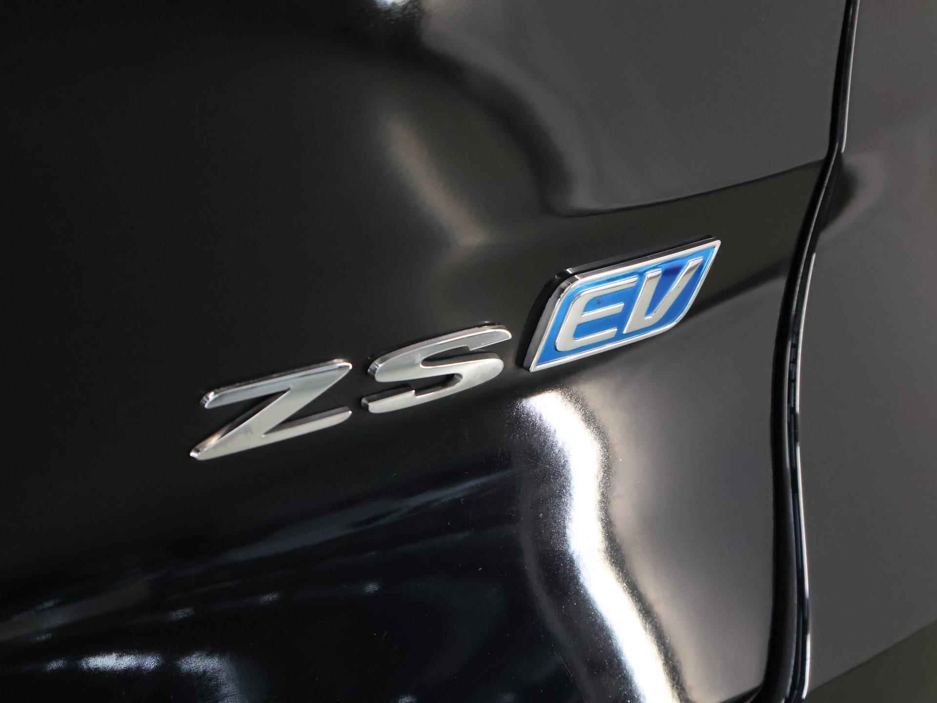 MG ZS EV Luxury 45 kWh | Panoramadak | Navigatie | Climate Control | Cruise Control | Bluetooth | - 39/41