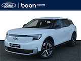 Ford Explorer Extended Range RWD 77 kWh | Driver assistance pack | All weather banden | Snel leverbaar! | Frozen white