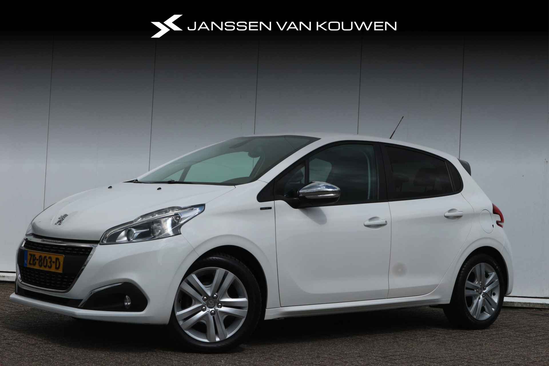 Peugeot 208 BOVAG 40-Puntencheck