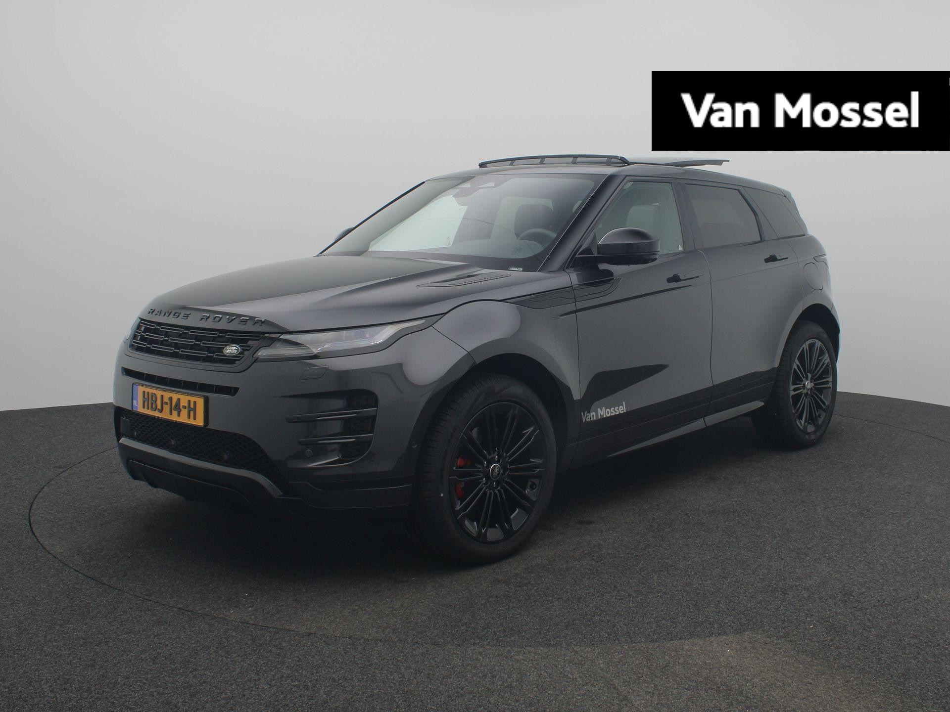 Land Rover Range Rover Evoque P270e PHEV AWD SE Dynamic Edition | Stoelverwarming | Stuurverwarming |