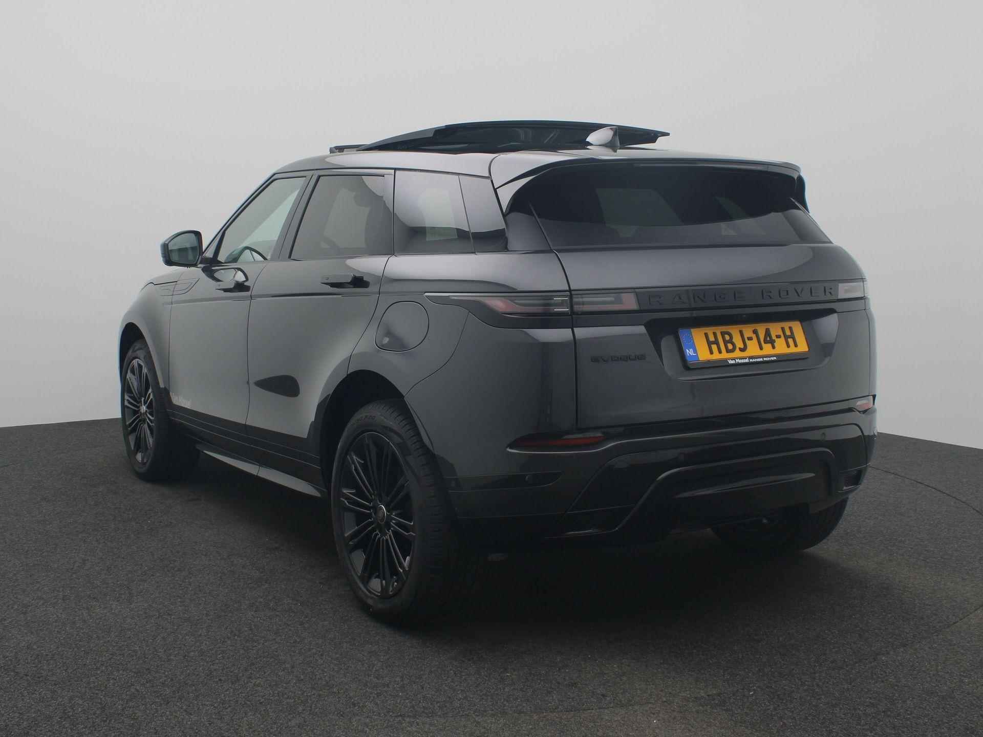 Land Rover Range Rover Evoque P270e PHEV AWD SE Dynamic Edition | Stoelverwarming | Stuurverwarming | - 3/48