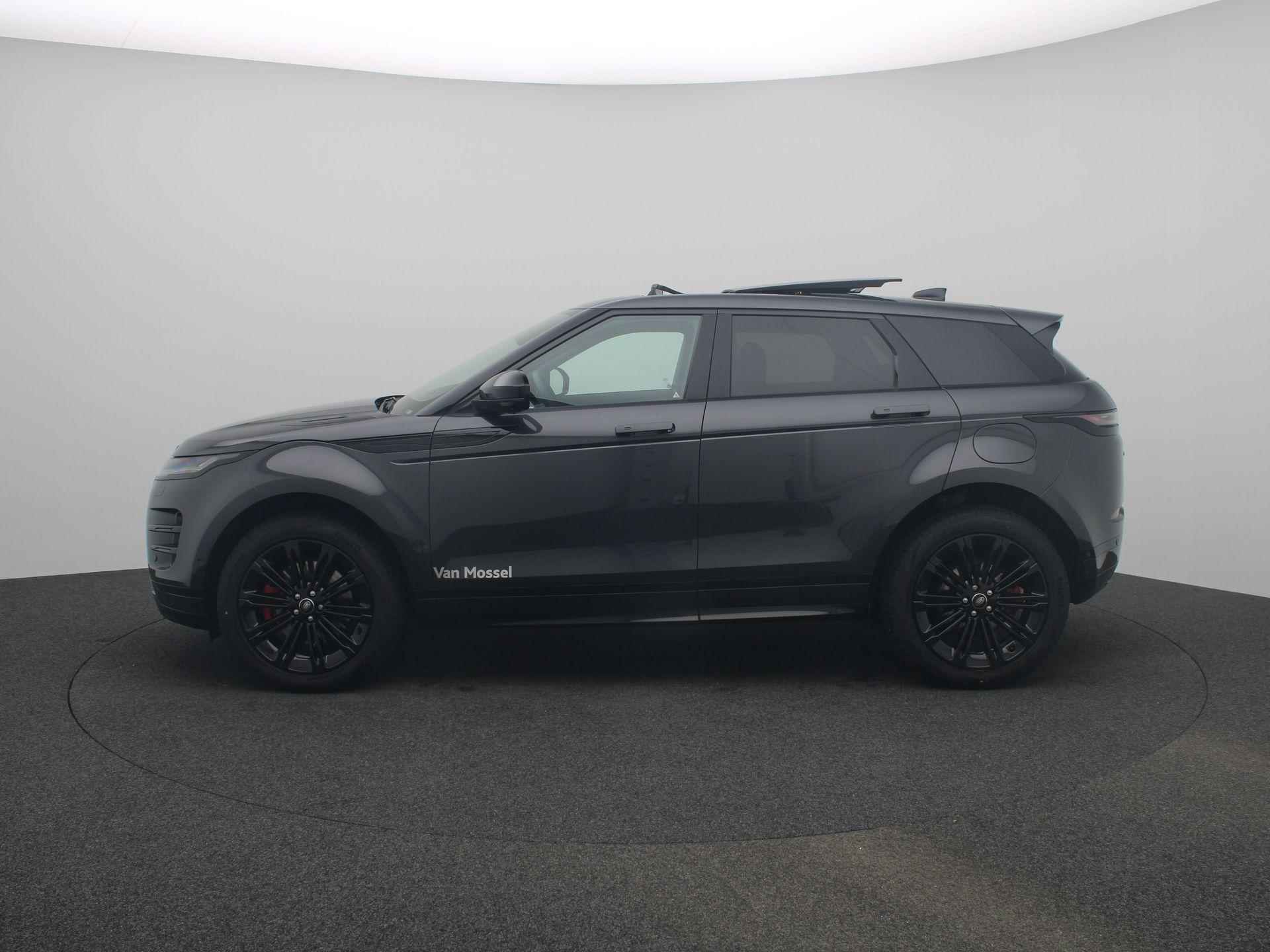 Land Rover Range Rover Evoque P270e PHEV AWD SE Dynamic Edition | Stoelverwarming | Stuurverwarming | - 5/48