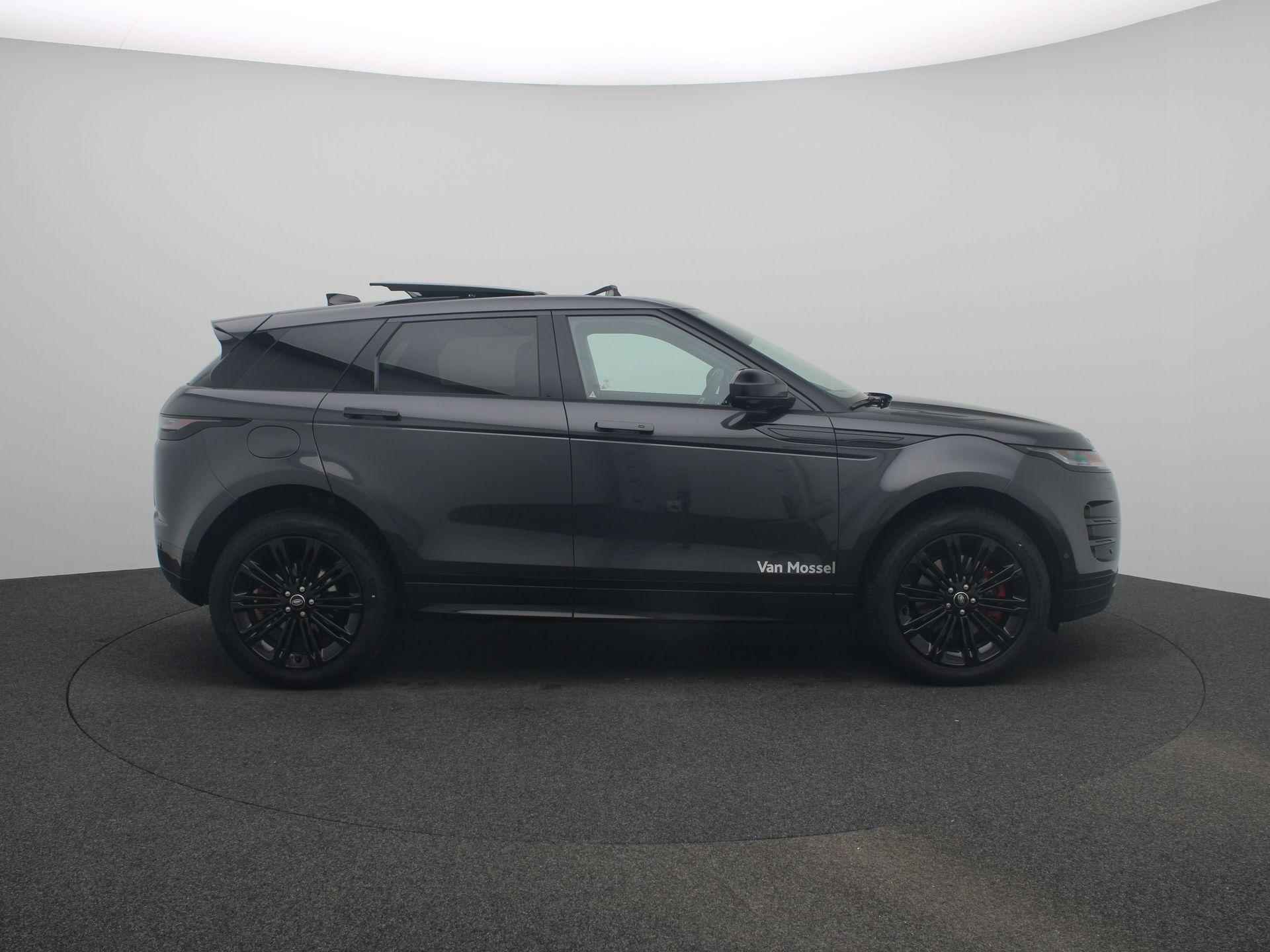 Land Rover Range Rover Evoque P270e PHEV AWD SE Dynamic Edition | Stoelverwarming | Stuurverwarming | - 7/48