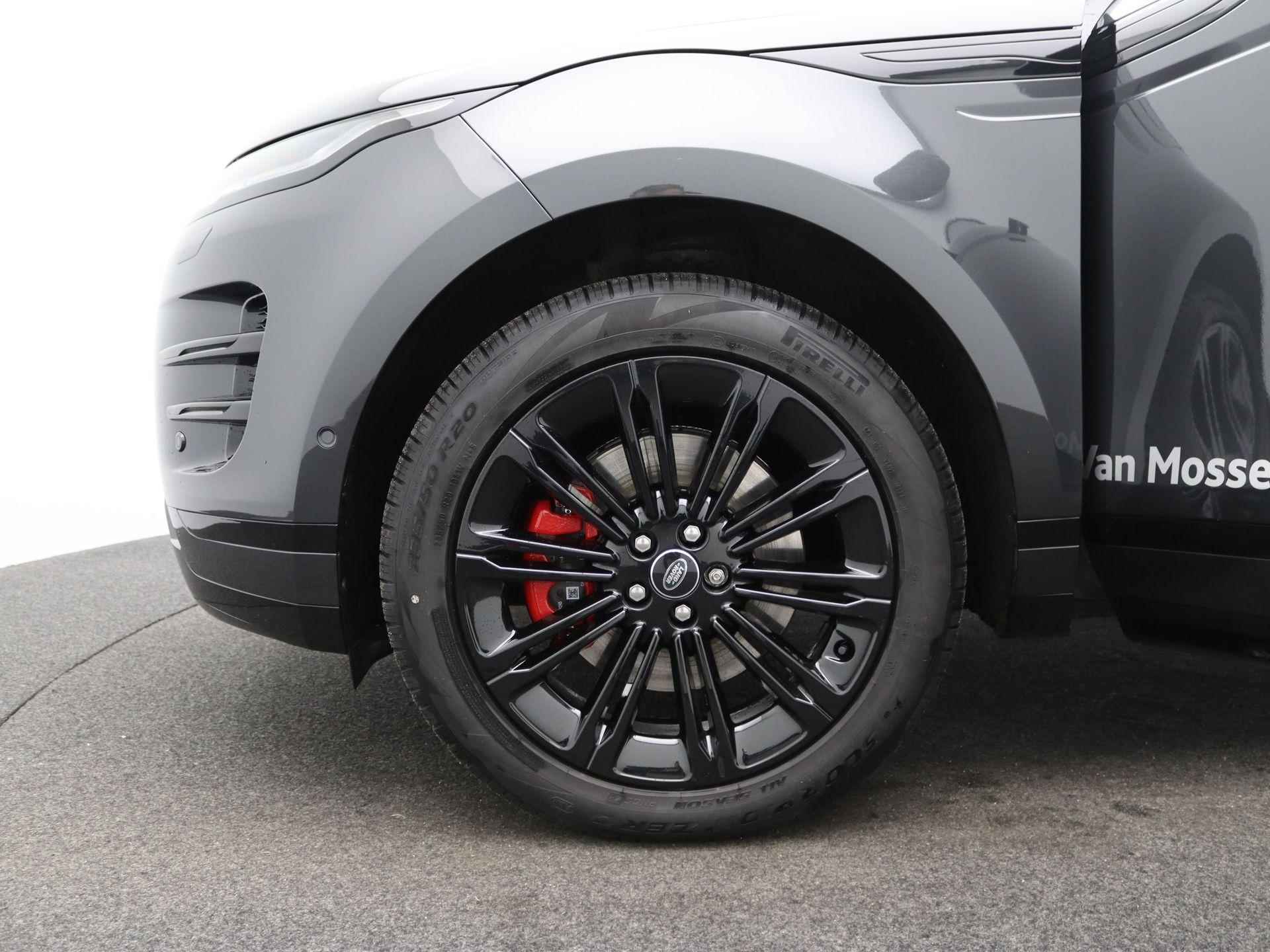 Land Rover Range Rover Evoque P270e PHEV AWD SE Dynamic Edition | Stoelverwarming | Stuurverwarming | - 16/48