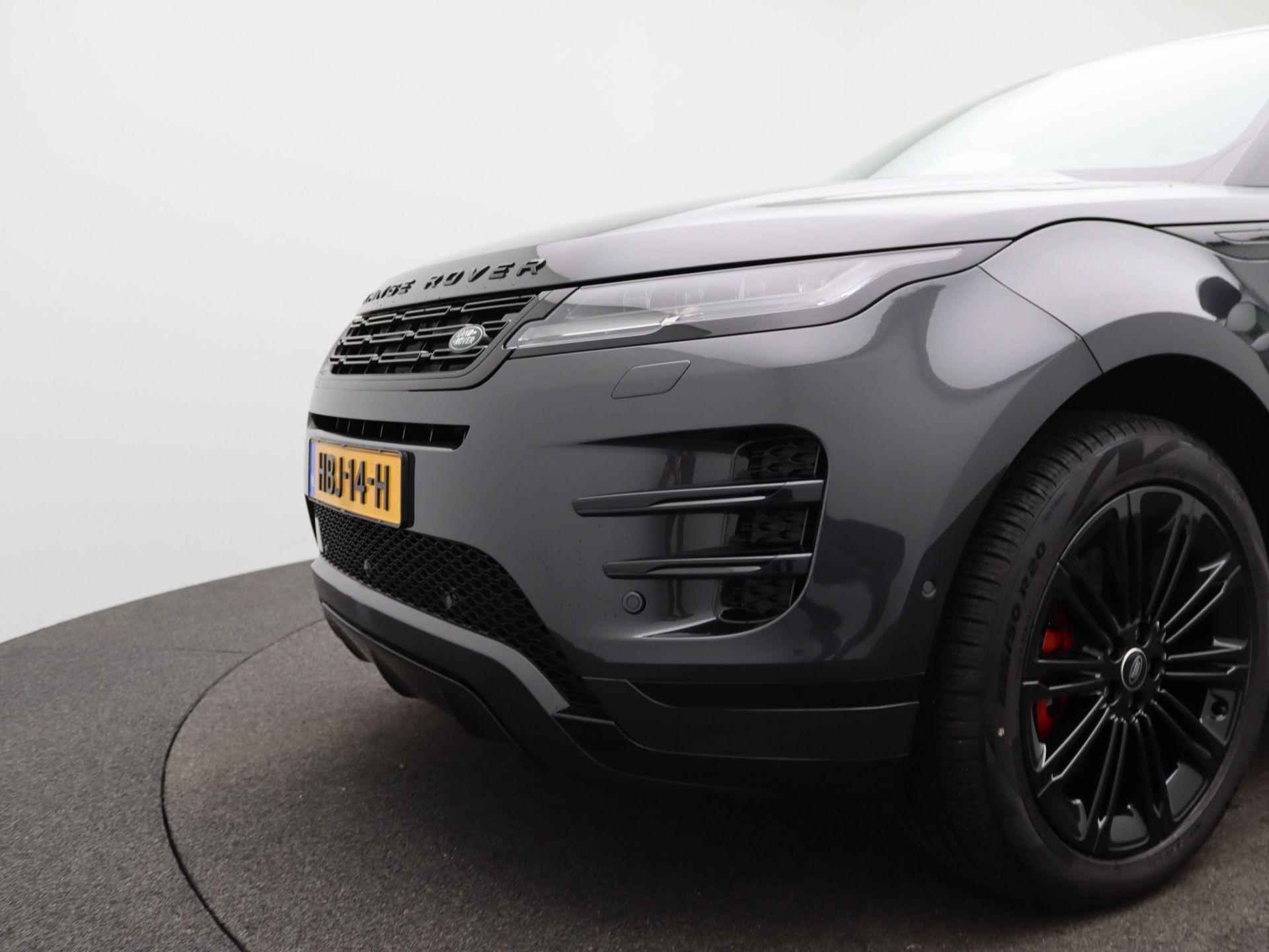 Land Rover Range Rover Evoque P270e PHEV AWD SE Dynamic Edition | Stoelverwarming | Stuurverwarming | - 37/48