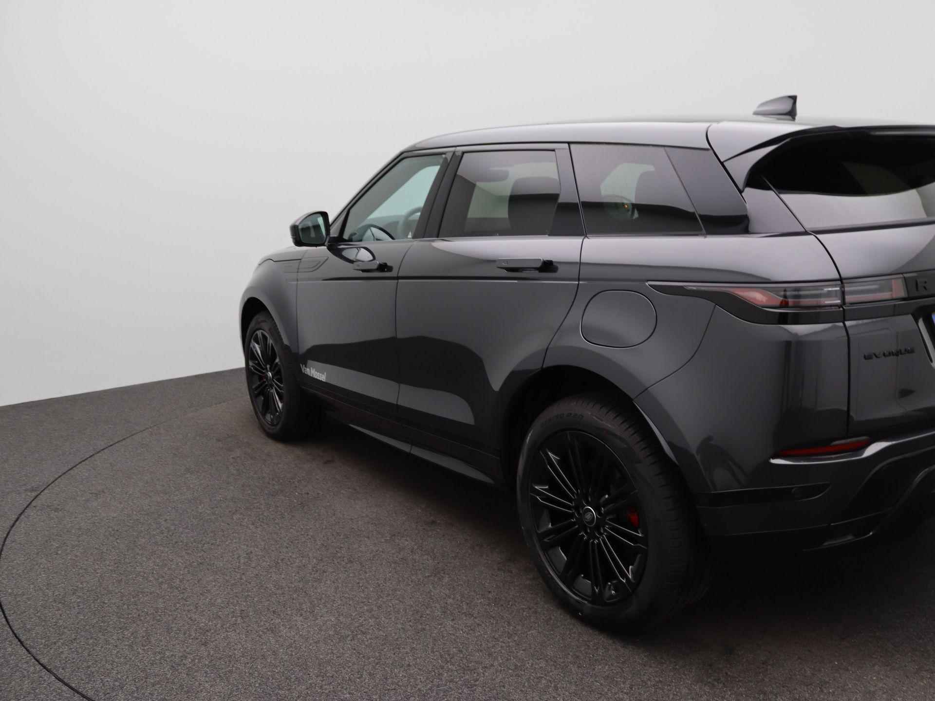 Land Rover Range Rover Evoque P270e PHEV AWD SE Dynamic Edition | Stoelverwarming | Stuurverwarming | - 38/48