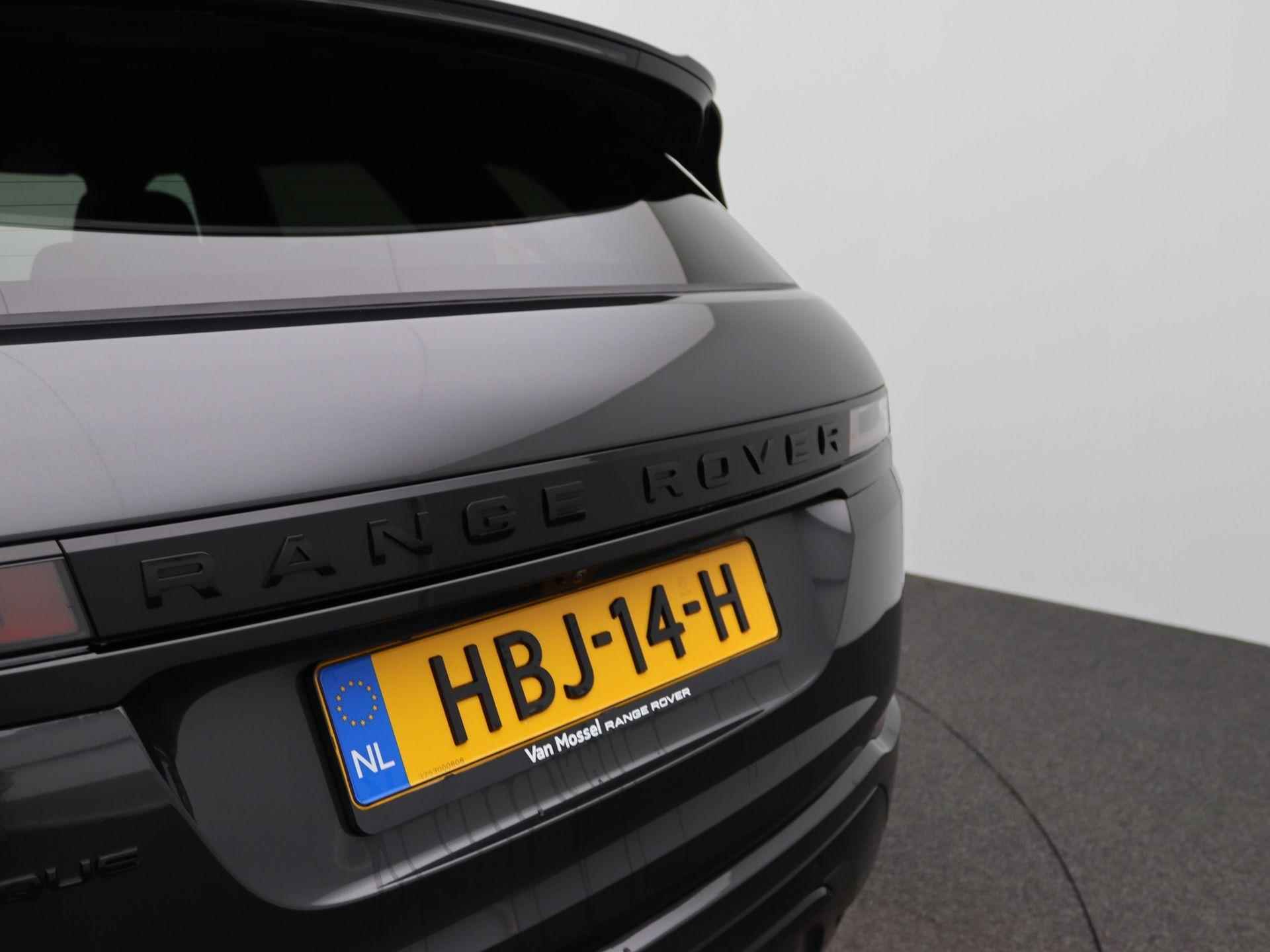 Land Rover Range Rover Evoque P270e PHEV AWD SE Dynamic Edition | Stoelverwarming | Stuurverwarming | - 40/48