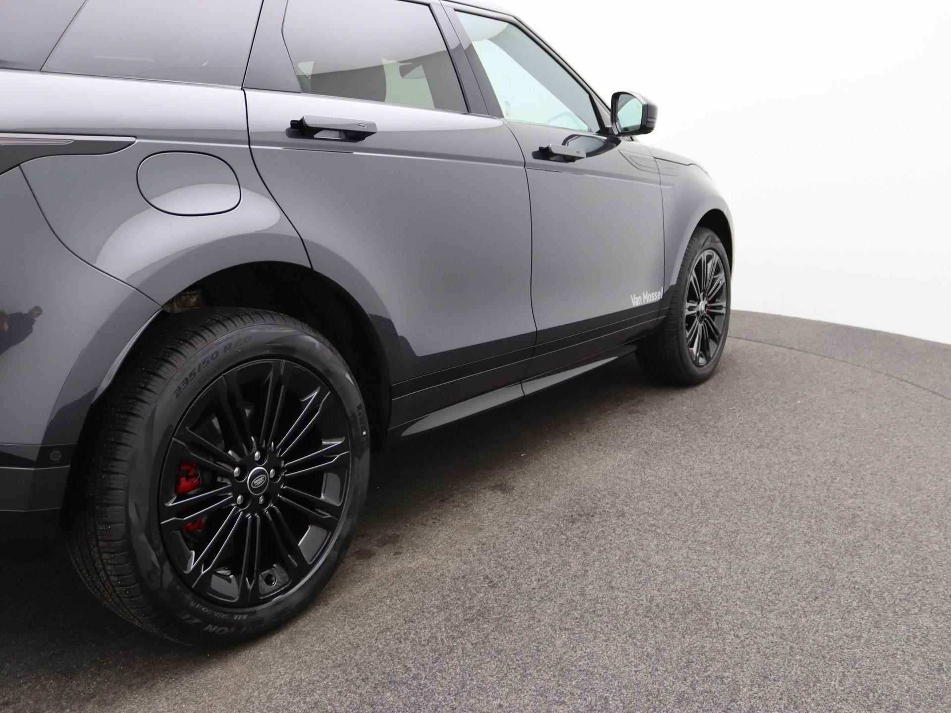 Land Rover Range Rover Evoque P270e PHEV AWD SE Dynamic Edition | Stoelverwarming | Stuurverwarming | - 41/48