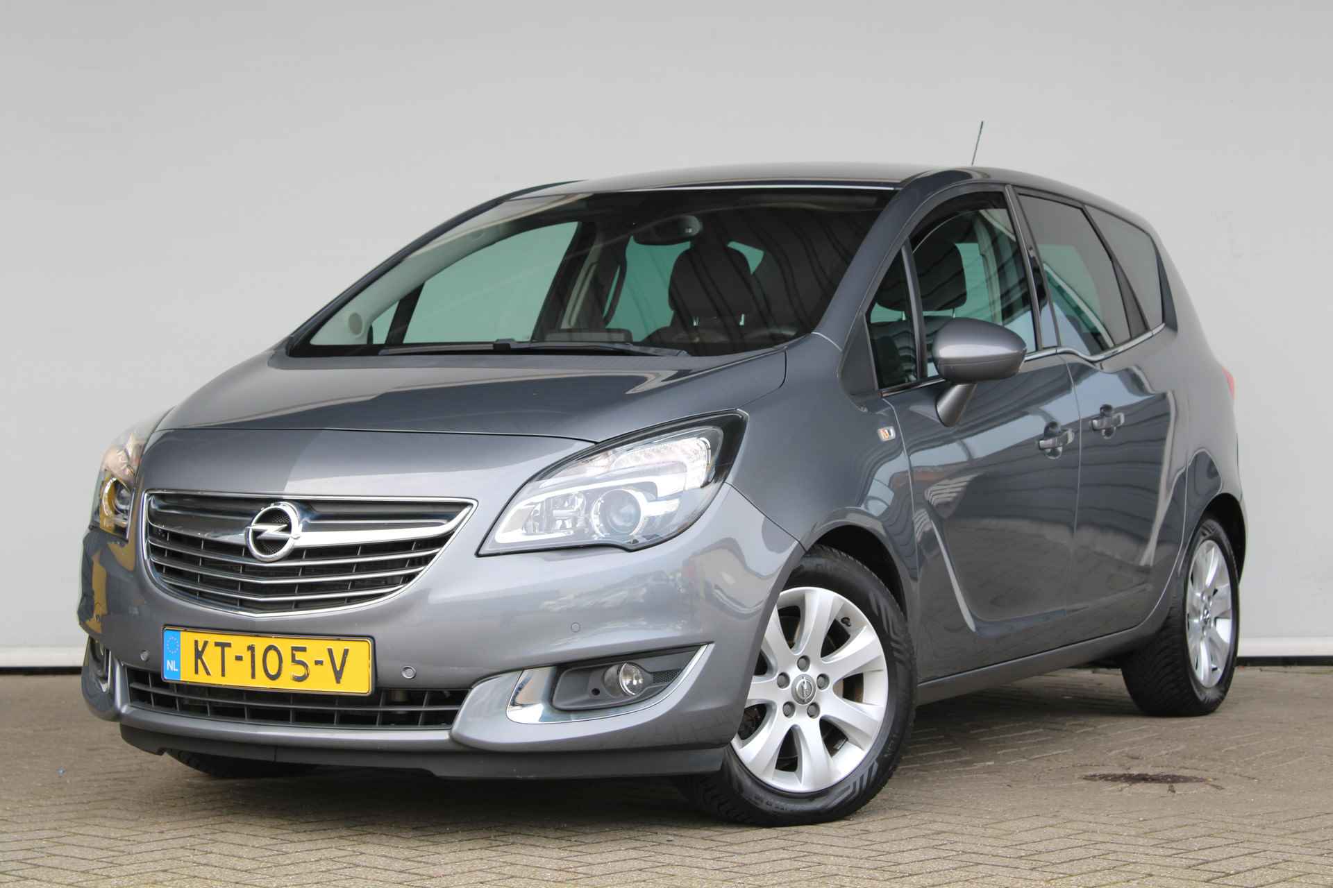 Opel Meriva 1.4 Turbo Blitz