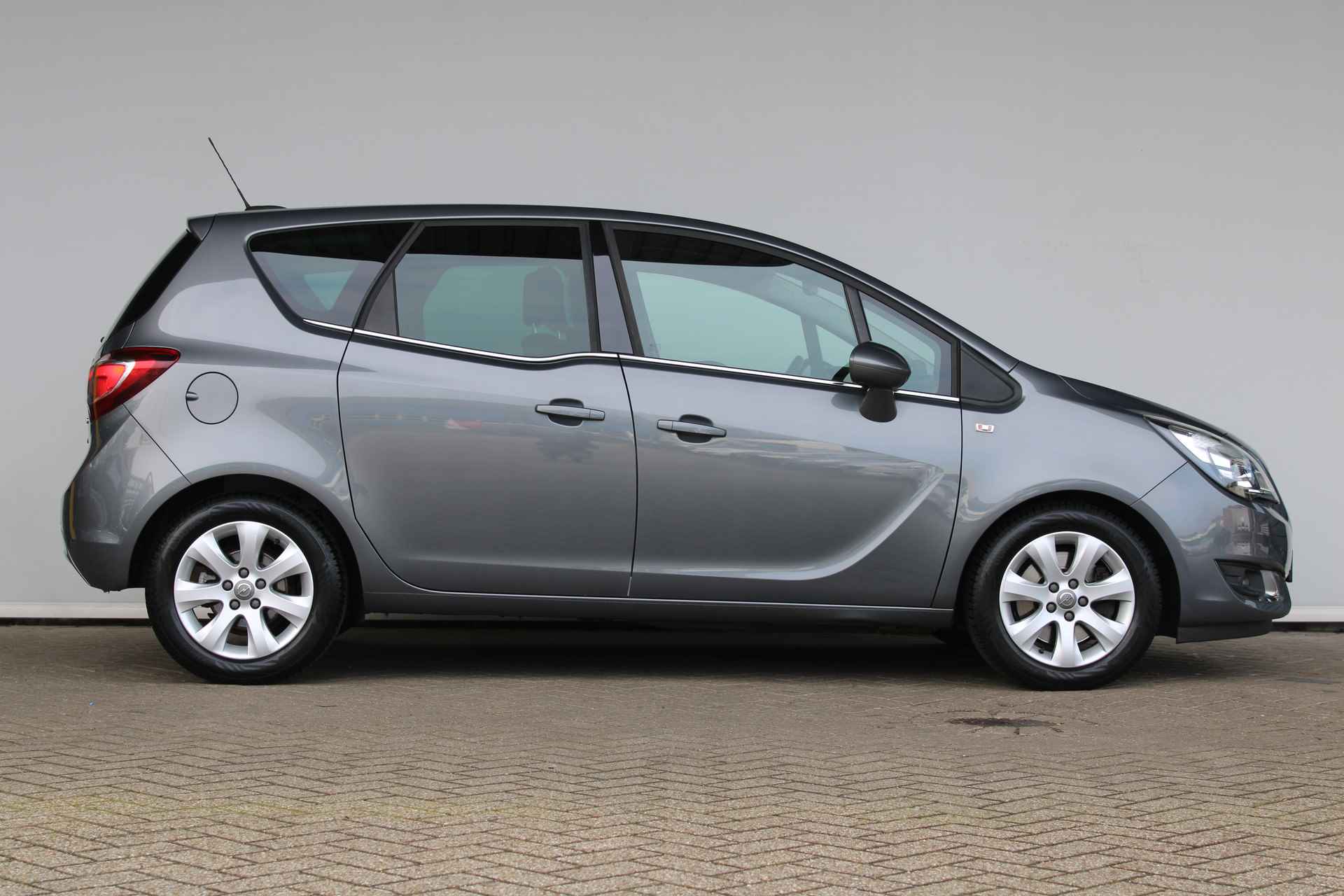 Opel Meriva 1.4 Turbo Blitz - 7/24