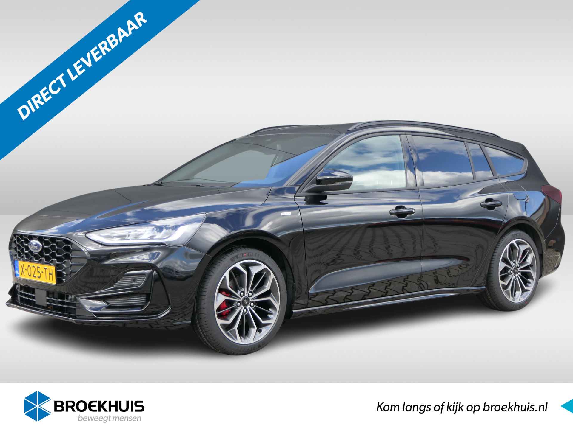 Ford Focus BOVAG 40-Puntencheck