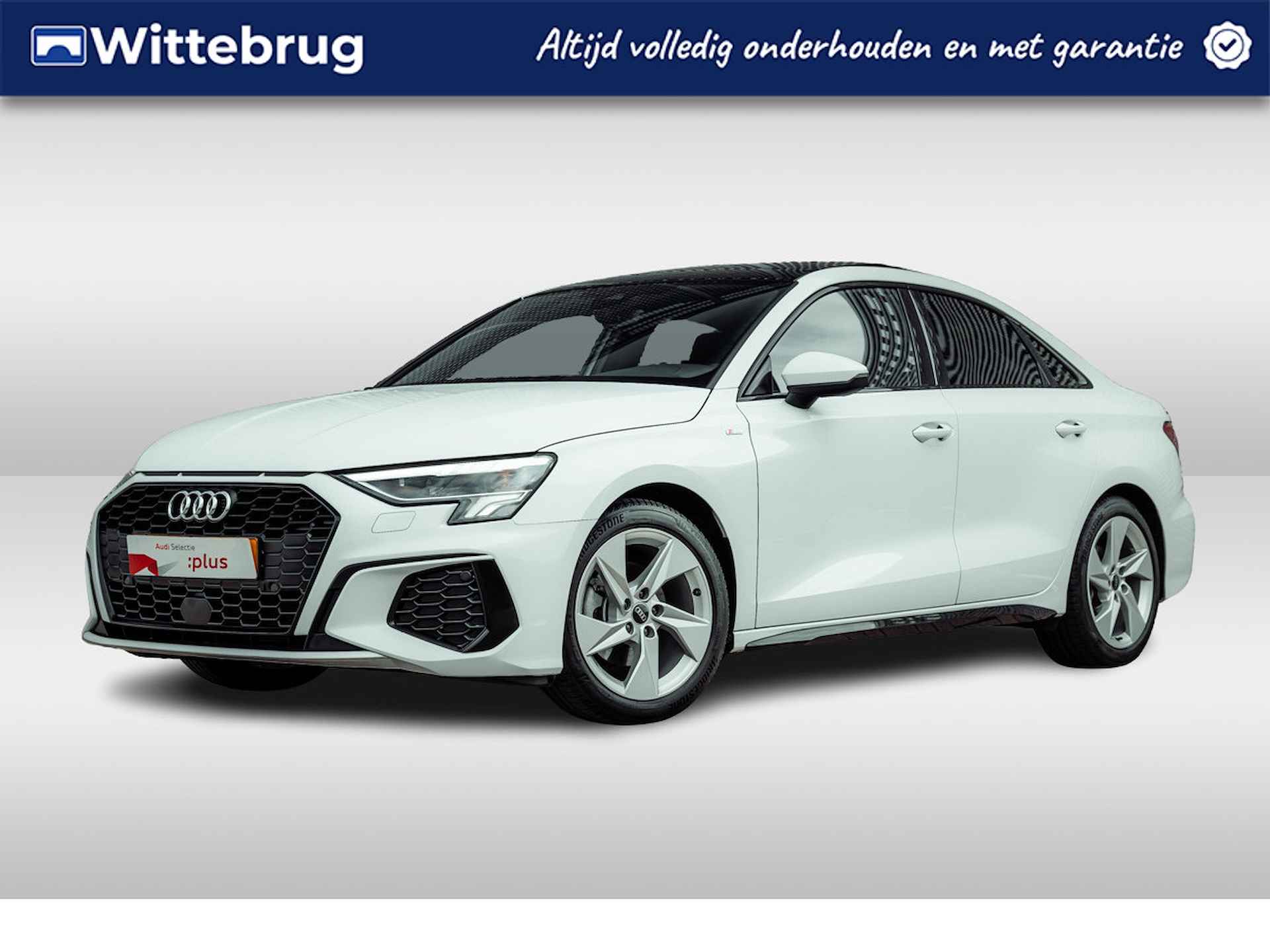 Audi A3 BOVAG 40-Puntencheck