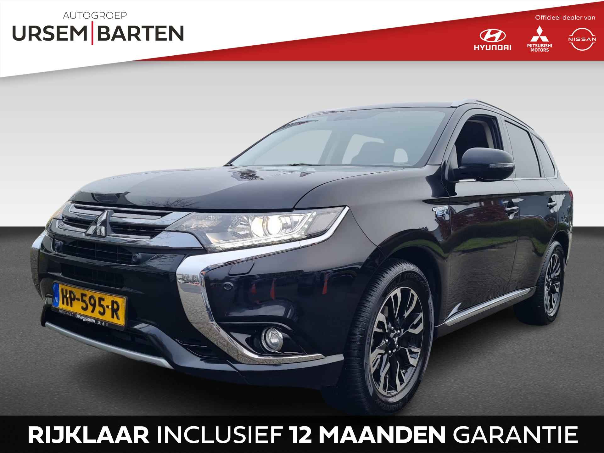 Mitsubishi Outlander BOVAG 40-Puntencheck