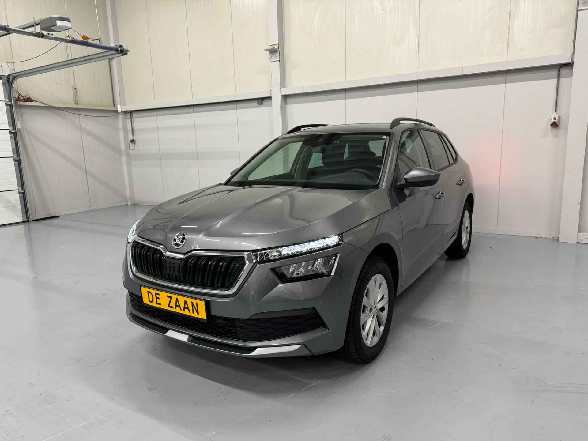 Skoda Kamiq 1.0 TSI DSG Tour De France *acc*Smartlink* - 4/19