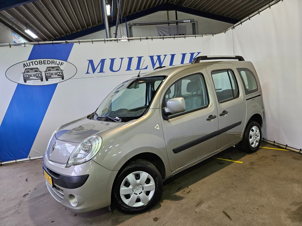 RENAULT Kangoo Family 1.6-16V Expression / Rolstoelvervoer