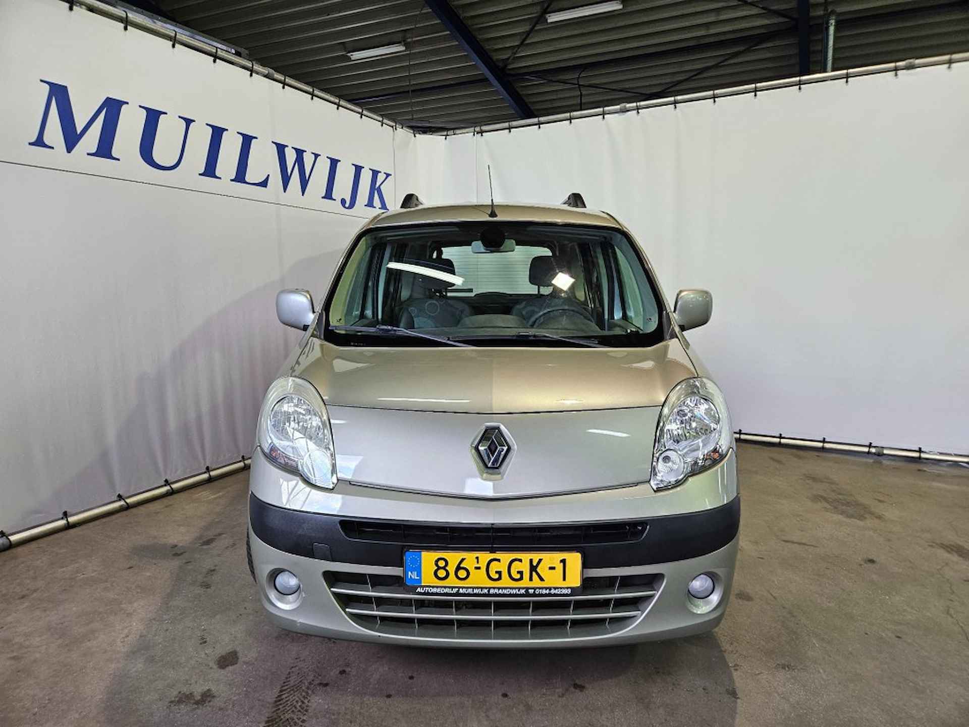 RENAULT Kangoo Family 1.6-16V Expression / Rolstoelvervoer - 6/37