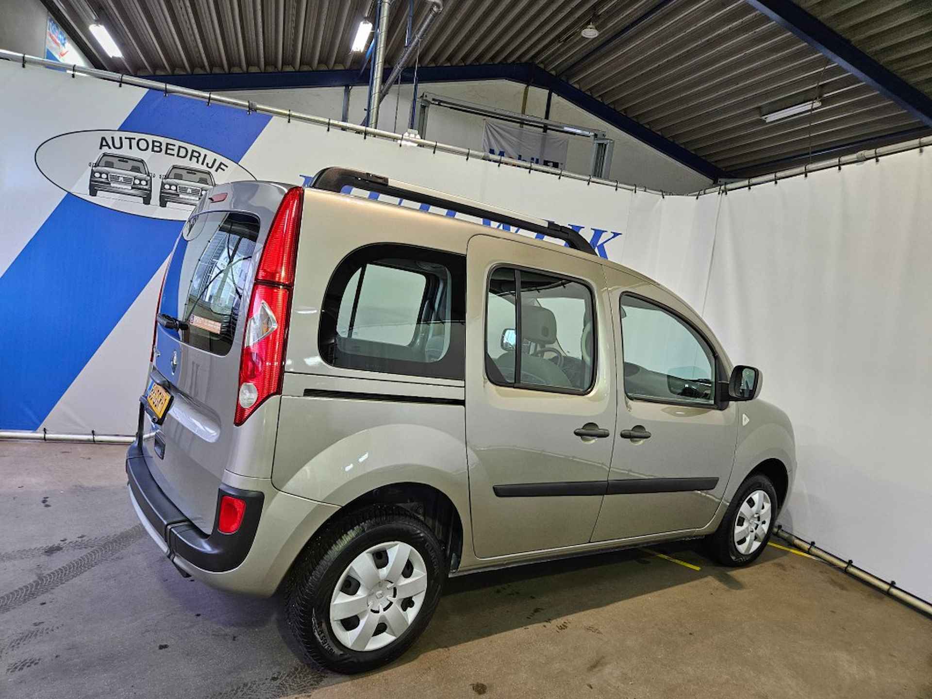 RENAULT Kangoo Family 1.6-16V Expression / Rolstoelvervoer - 13/37