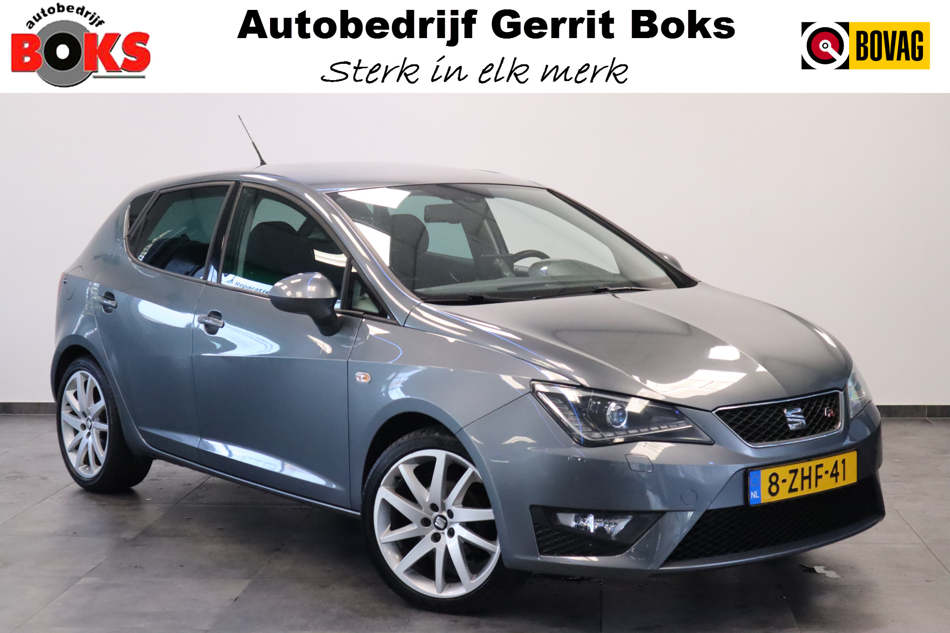 SEAT Ibiza 1.2 TSI FR 1ste Eigenaar 17'Lmv Navigatie