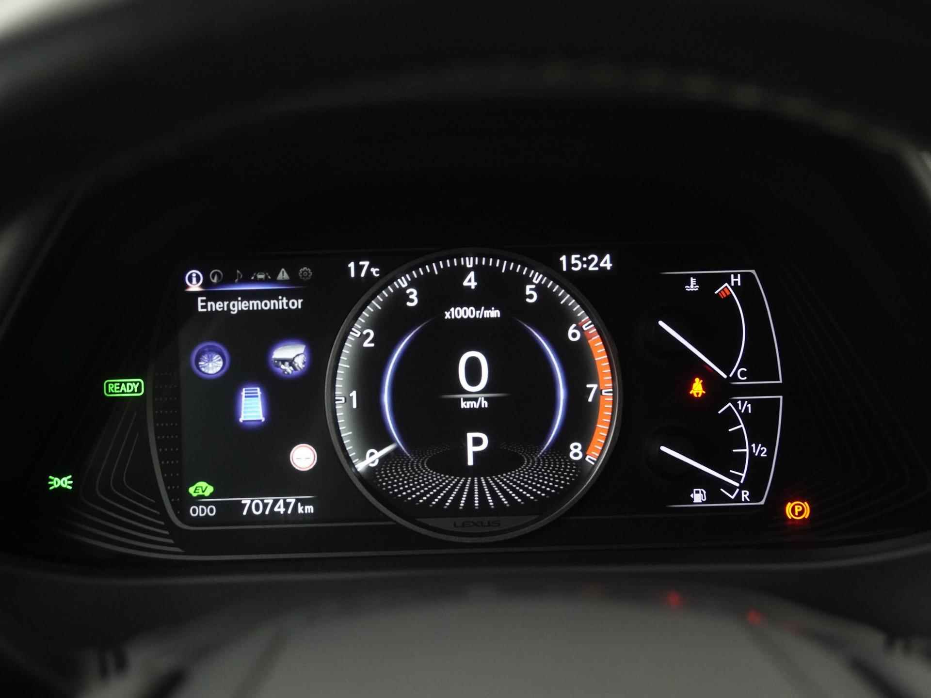 Lexus UX 250h Luxury Line | Leder | LED | Camera | Adapt cruise | Zondag Open! - 8/38