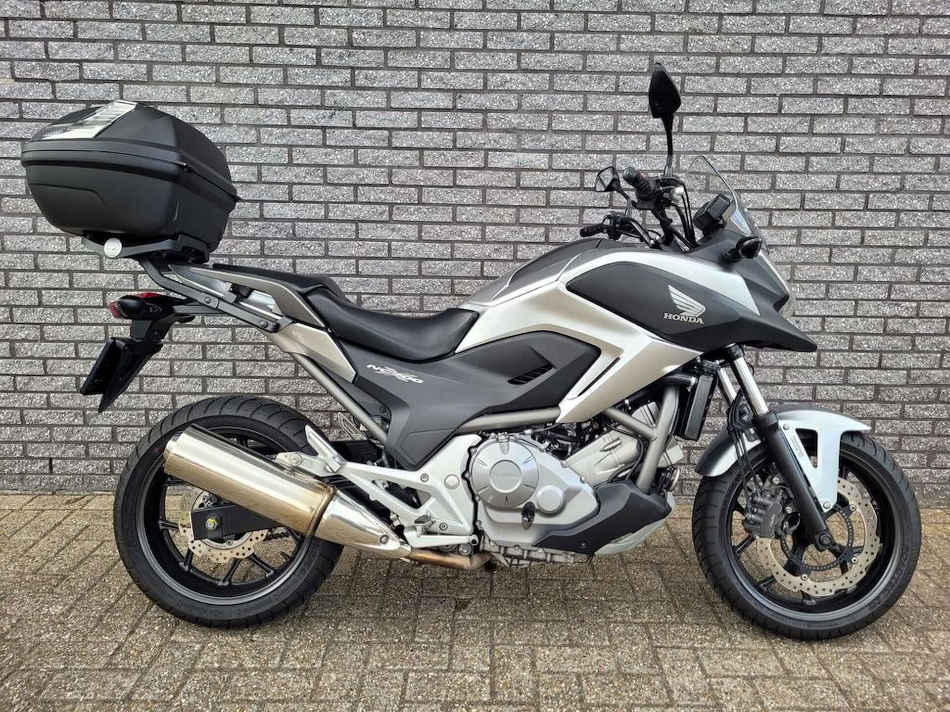 Honda NC 700 X C-ABS