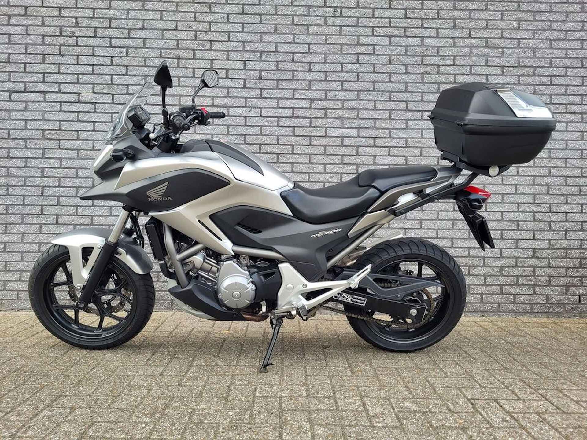 Honda NC 700 X C-ABS - 3/6