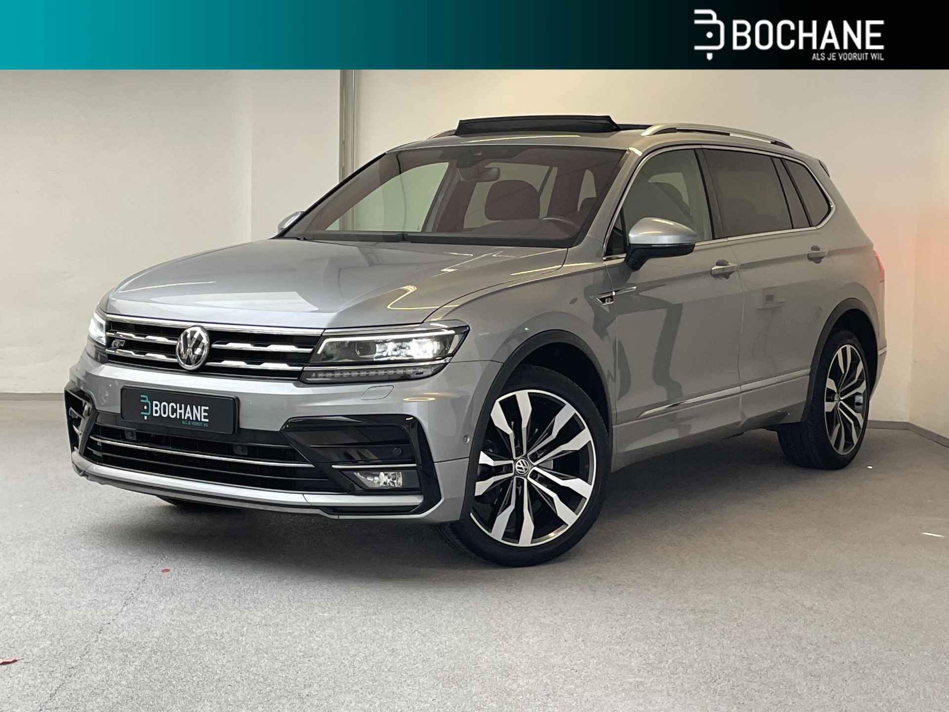 Volkswagen Tiguan BOVAG 40-Puntencheck