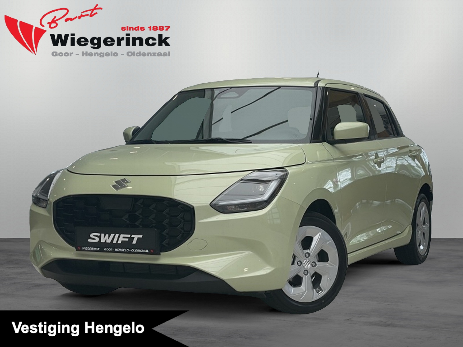 Suzuki Swift 1.2 Select Smart Hybride [Navigatie | Apple Carplay/Android Auto