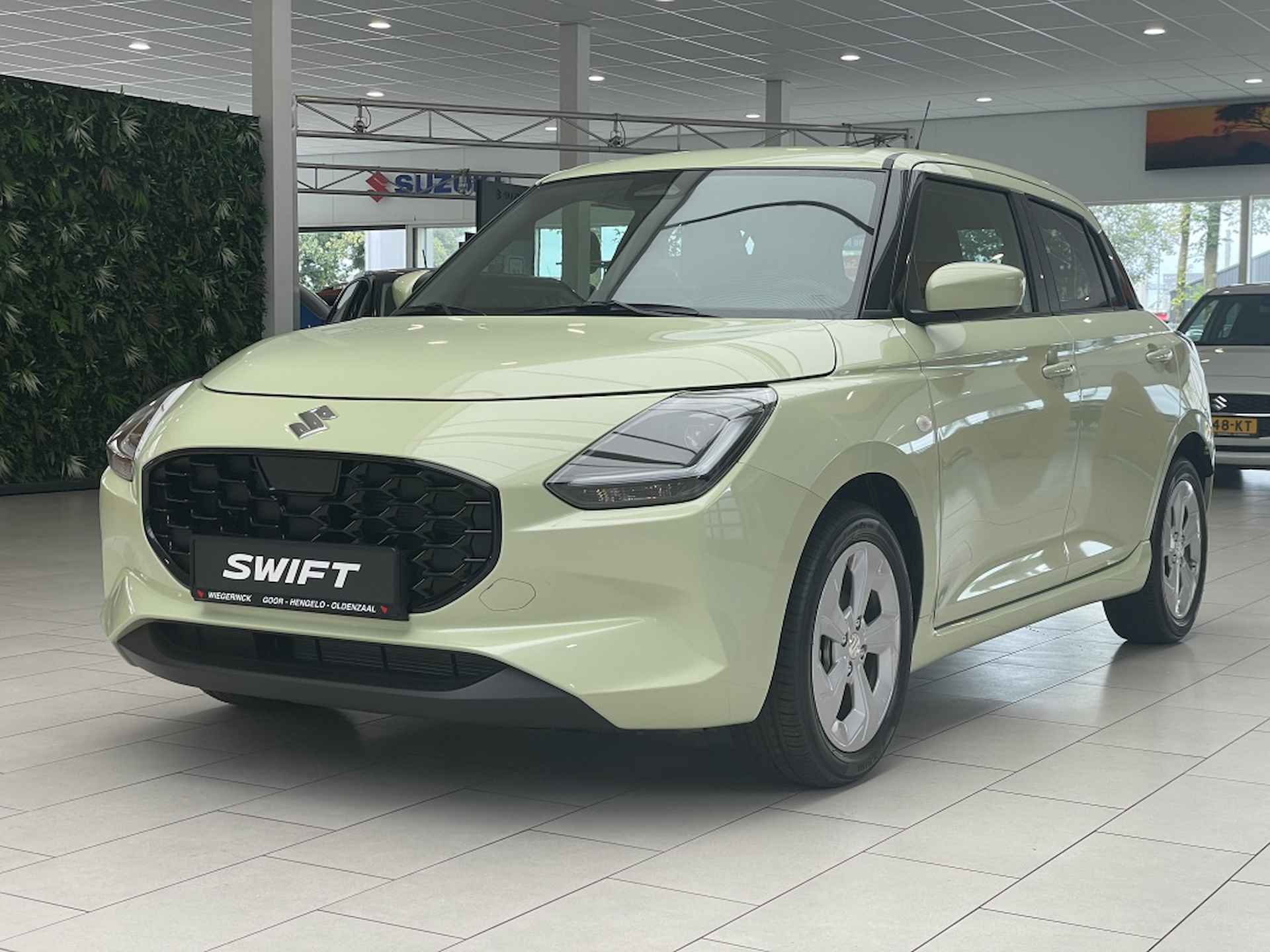 Suzuki Swift 1.2 Select Smart Hybride [Navigatie | Apple Carplay/Android Auto - 3/34