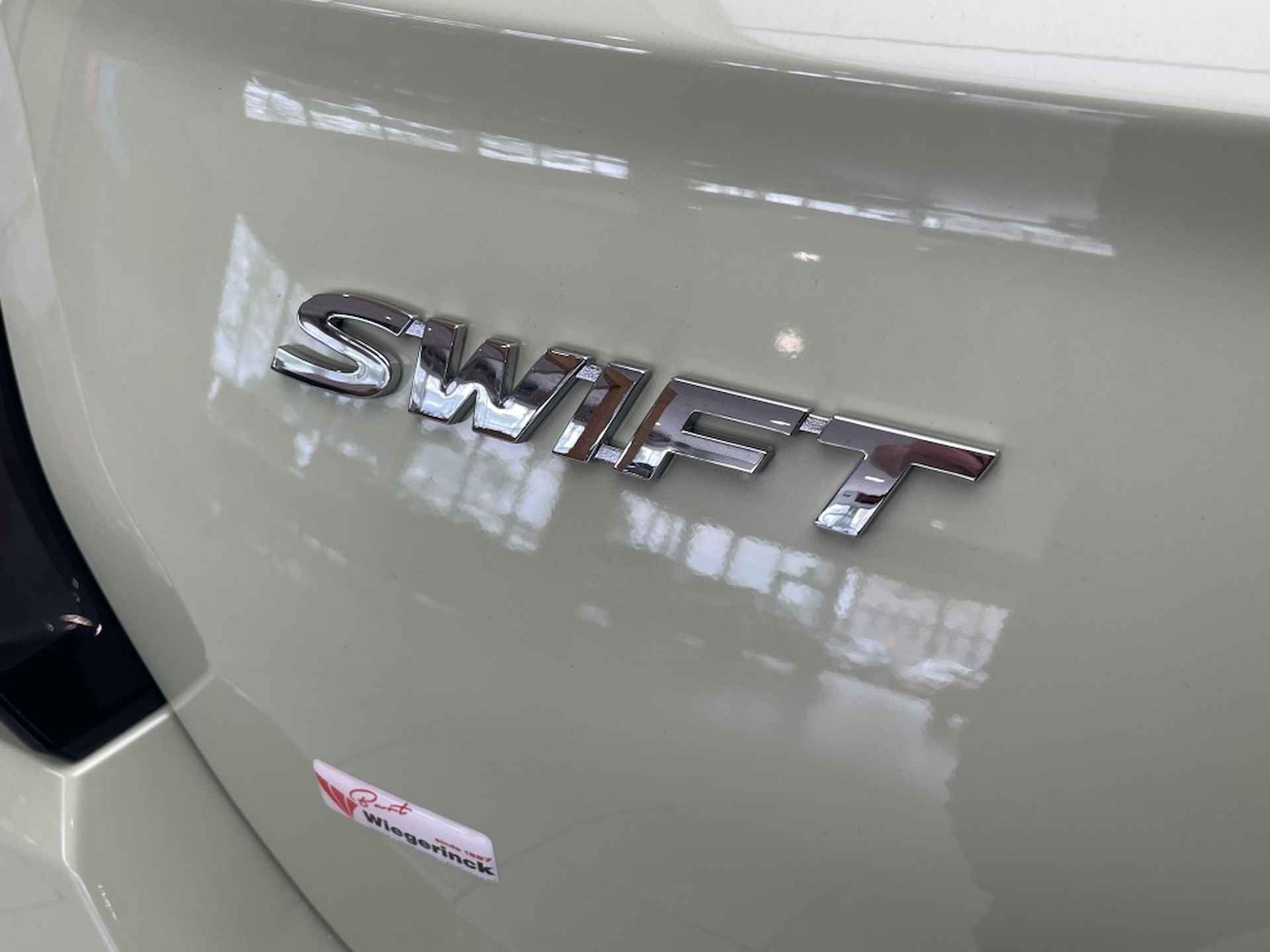 Suzuki Swift 1.2 Select Smart Hybride [Navigatie | Apple Carplay/Android Auto - 13/34