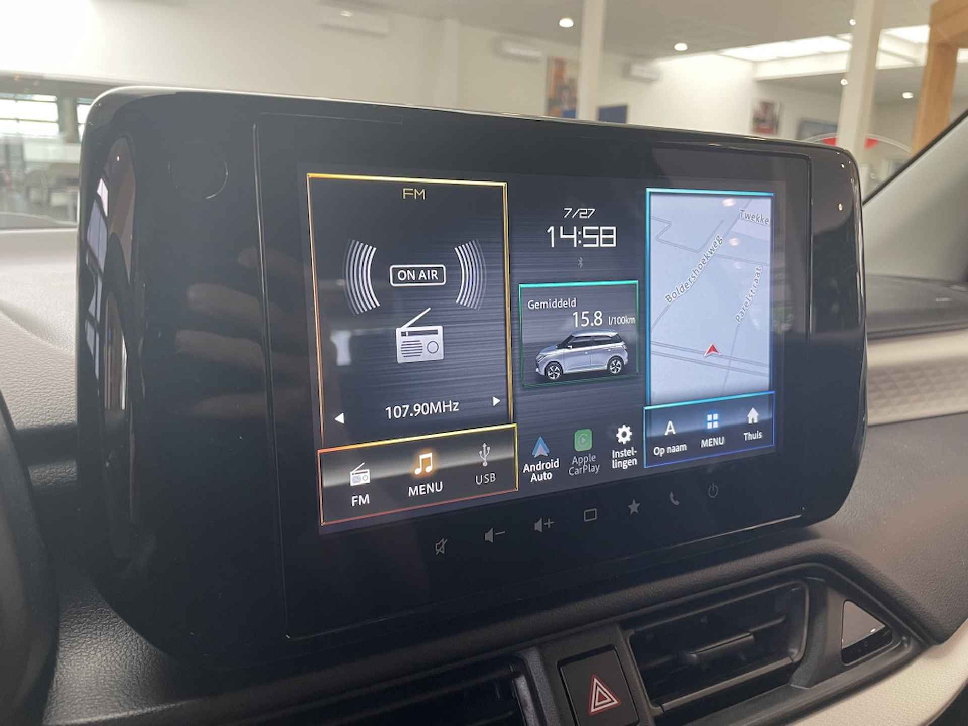 Suzuki Swift 1.2 Select Smart Hybride [Navigatie | Apple Carplay/Android Auto - 30/34