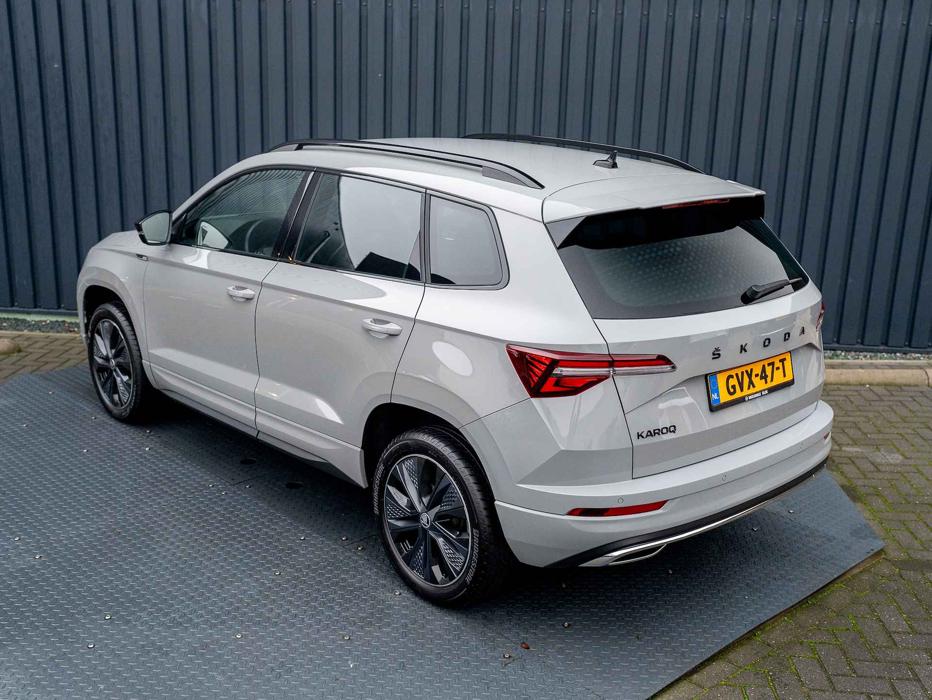 Škoda Karoq 1.5 TSI ACT Sportline Business | Camera | Adapt. Cruise control | Prijs Rijklaar!! - 38/44