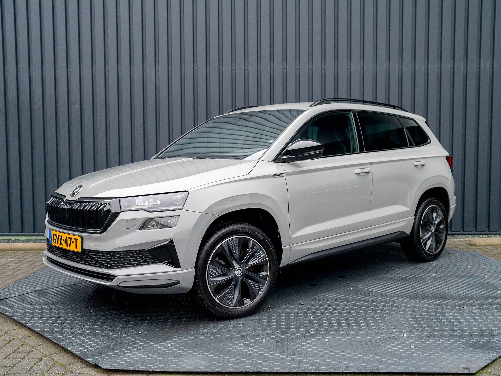 Škoda Karoq 1.5 TSI ACT Sportline Business | Camera | Adapt. Cruise control | Prijs Rijklaar!! - 41/44