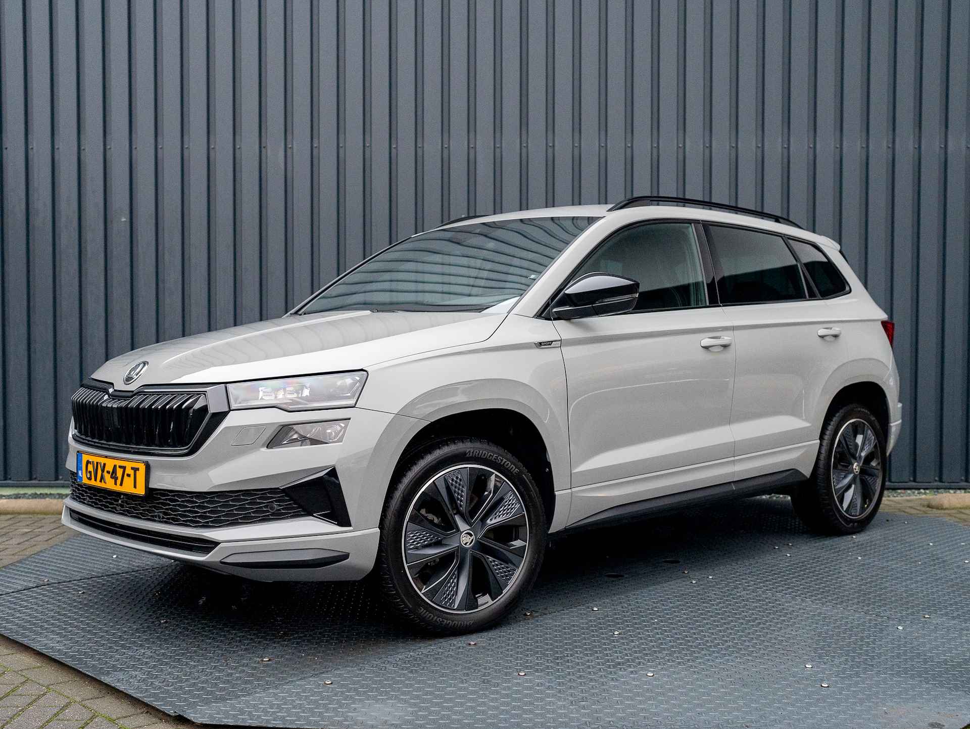 Škoda Karoq 1.5 TSI ACT Sportline Business | Camera | Adapt. Cruise control | Prijs Rijklaar!! - 44/44