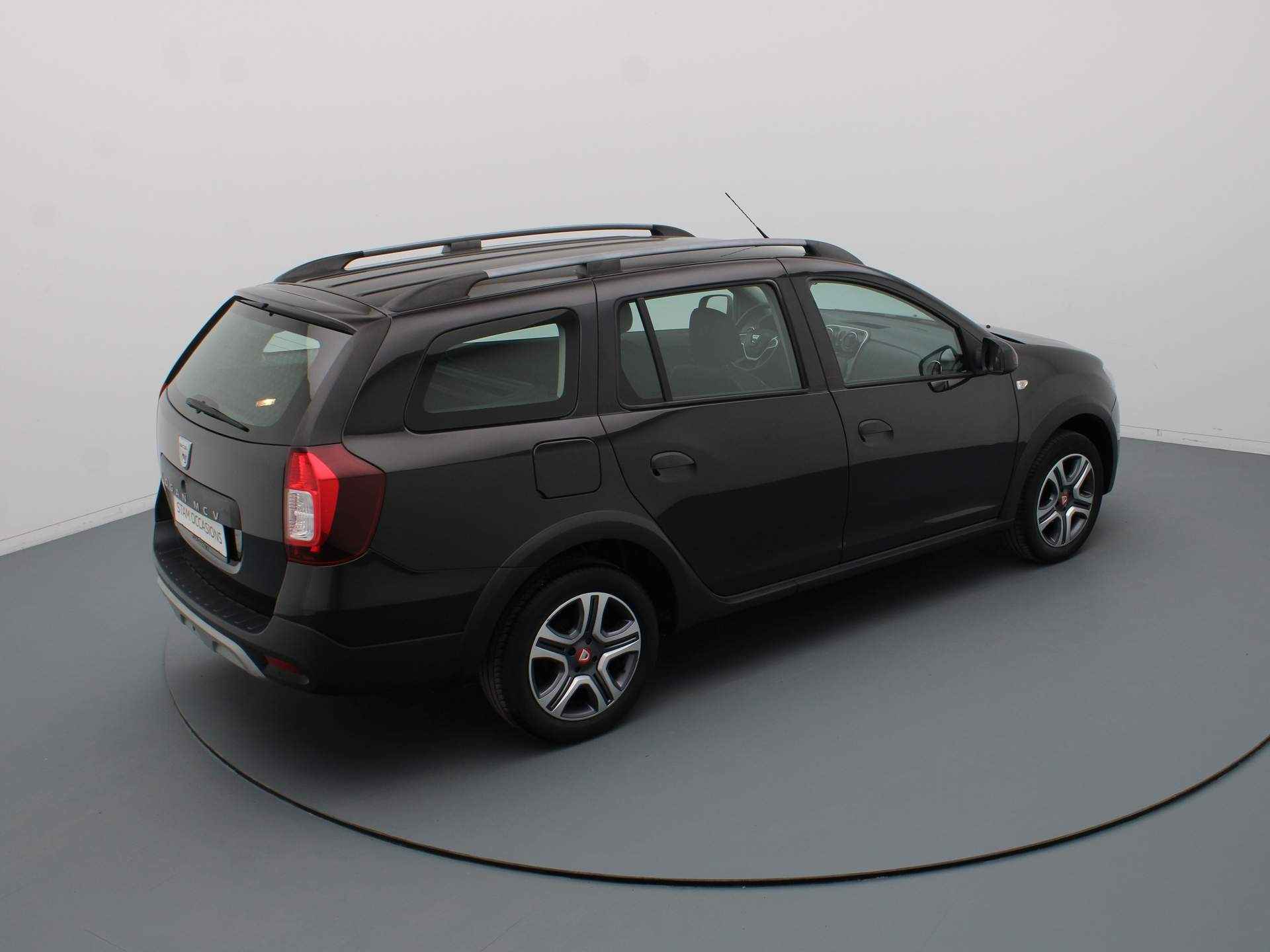 Dacia Logan MCV 0.9 TCe Stepway Climate control | Cruise control | Navig - 10/33