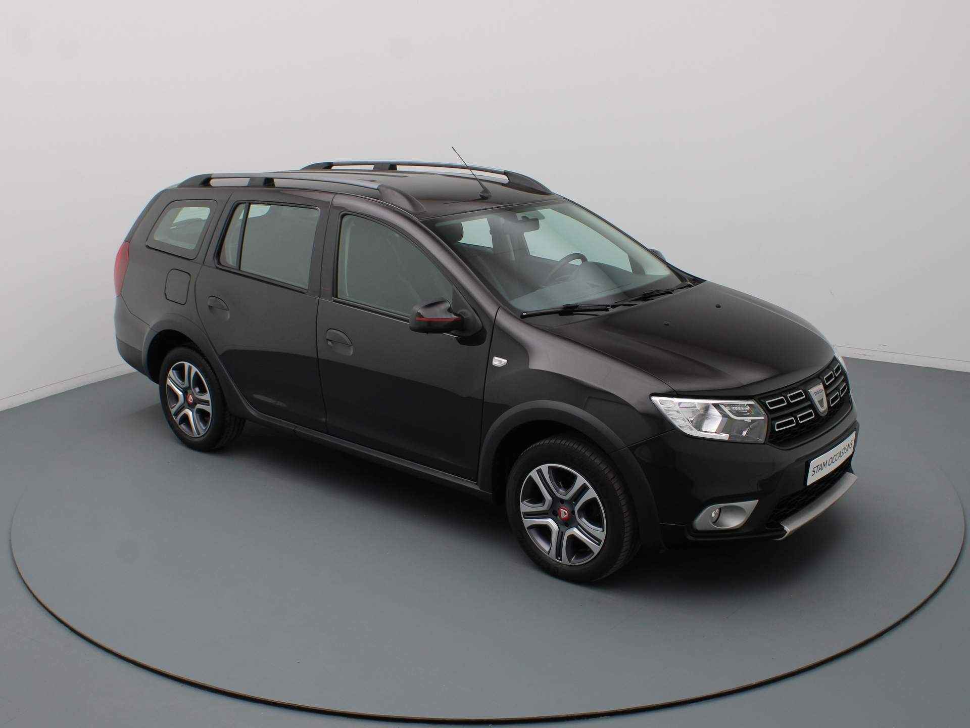 Dacia Logan MCV 0.9 TCe Stepway Climate control | Cruise control | Navig - 11/33