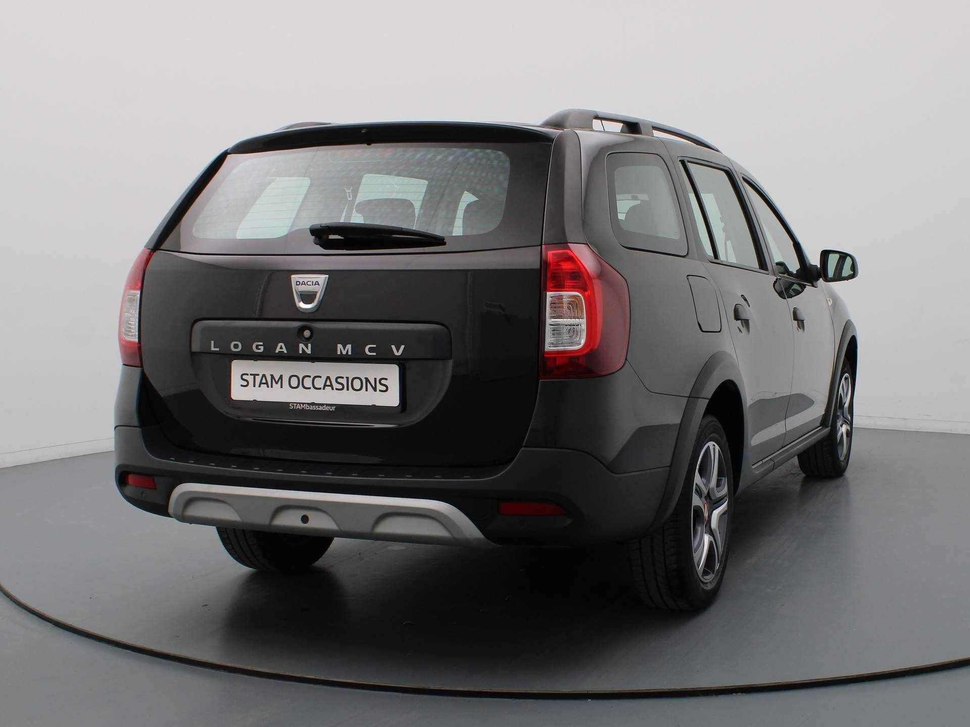 Dacia Logan MCV 0.9 TCe Stepway Climate control | Cruise control | Navig - 18/33