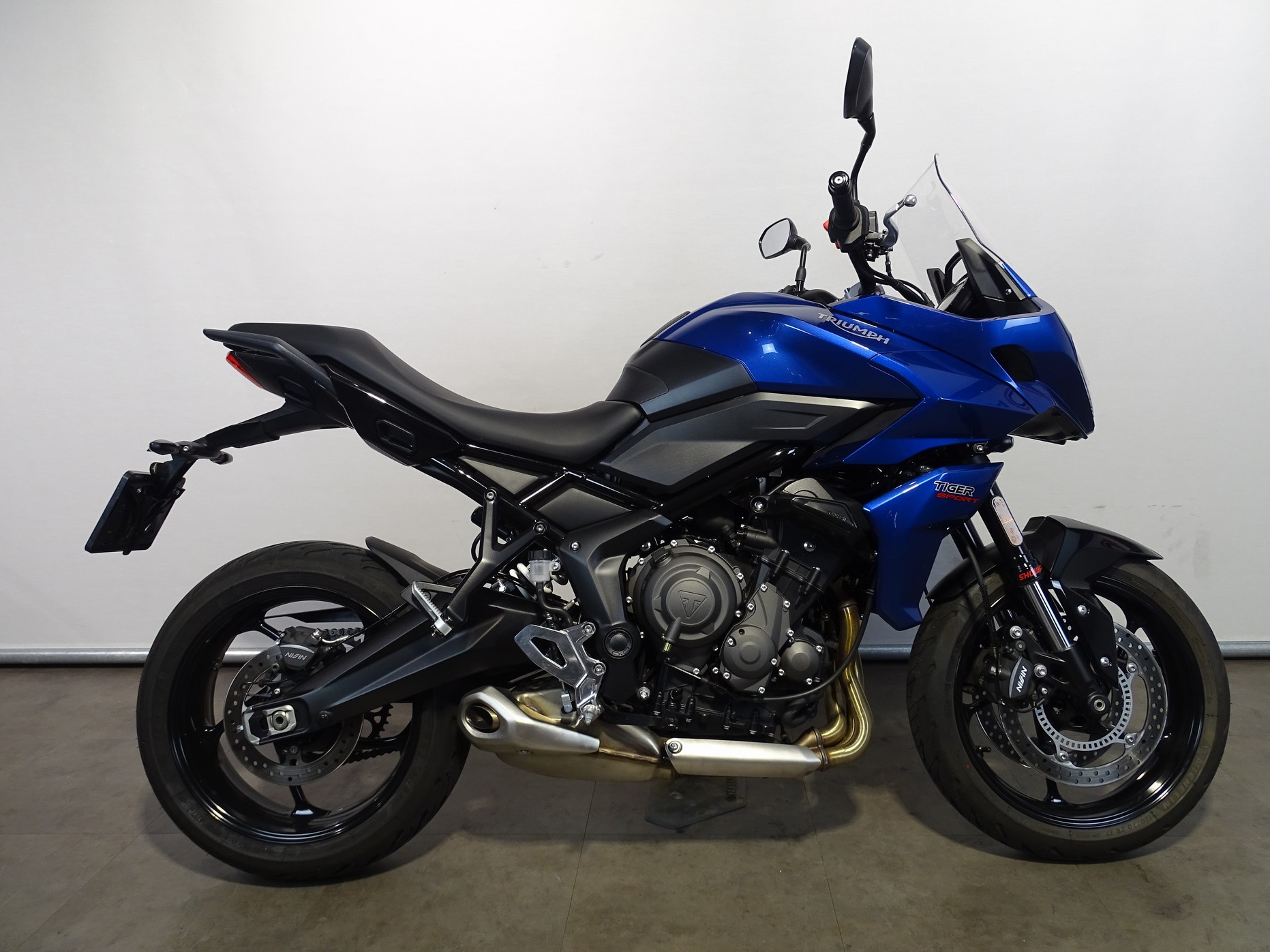 Triumph TIGER SPORT 660