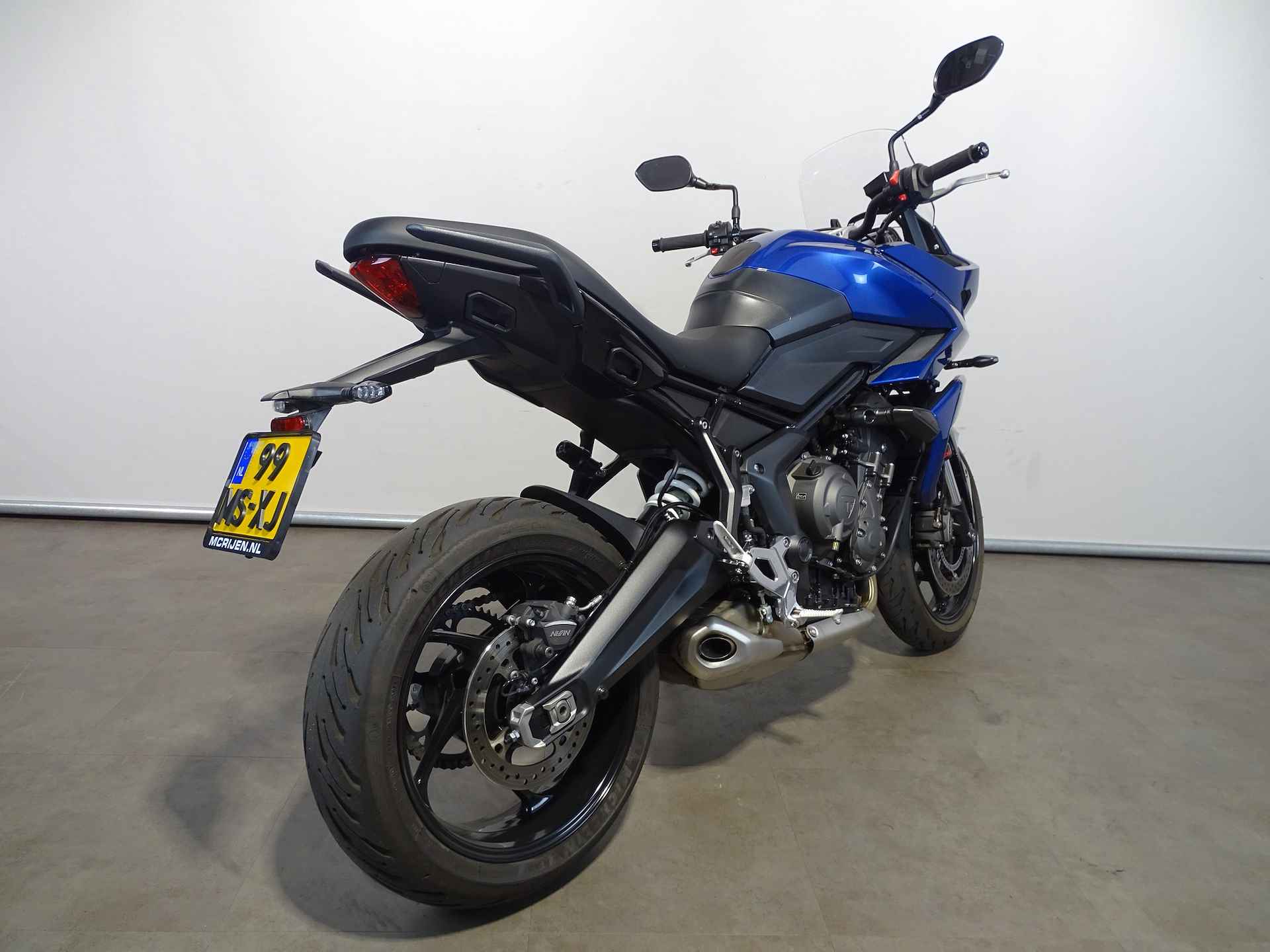 Triumph TIGER SPORT 660 - 9/9