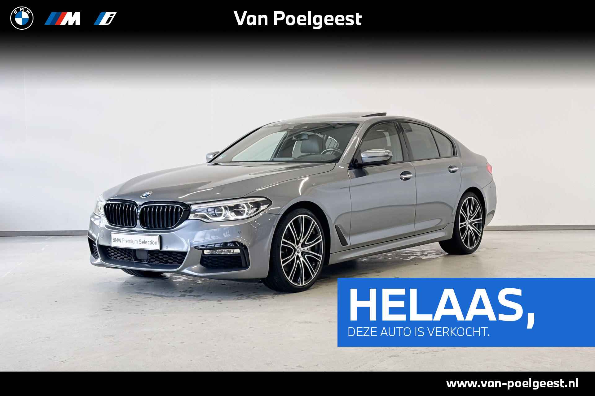 BMW 5-Serie BOVAG 40-Puntencheck