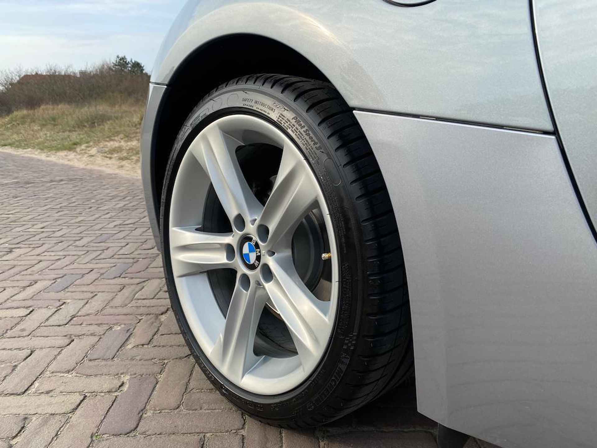 BMW Z4 Roadster 3.0si Executive ORIG. NED. MET NAP - 27/35