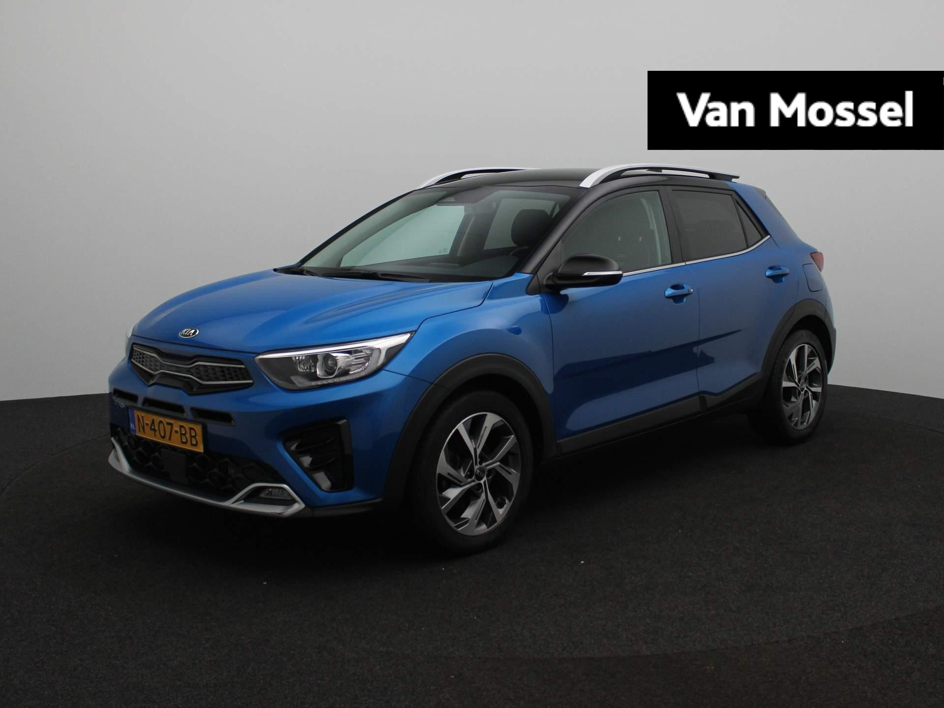 Kia Stonic 1.0 T-GDi MHEV GT-Line | Apple CarPlay & Android auto | Climate control | Cruisecontrol | Navigatie | 17' Inch Lichtmetalen Velgen |