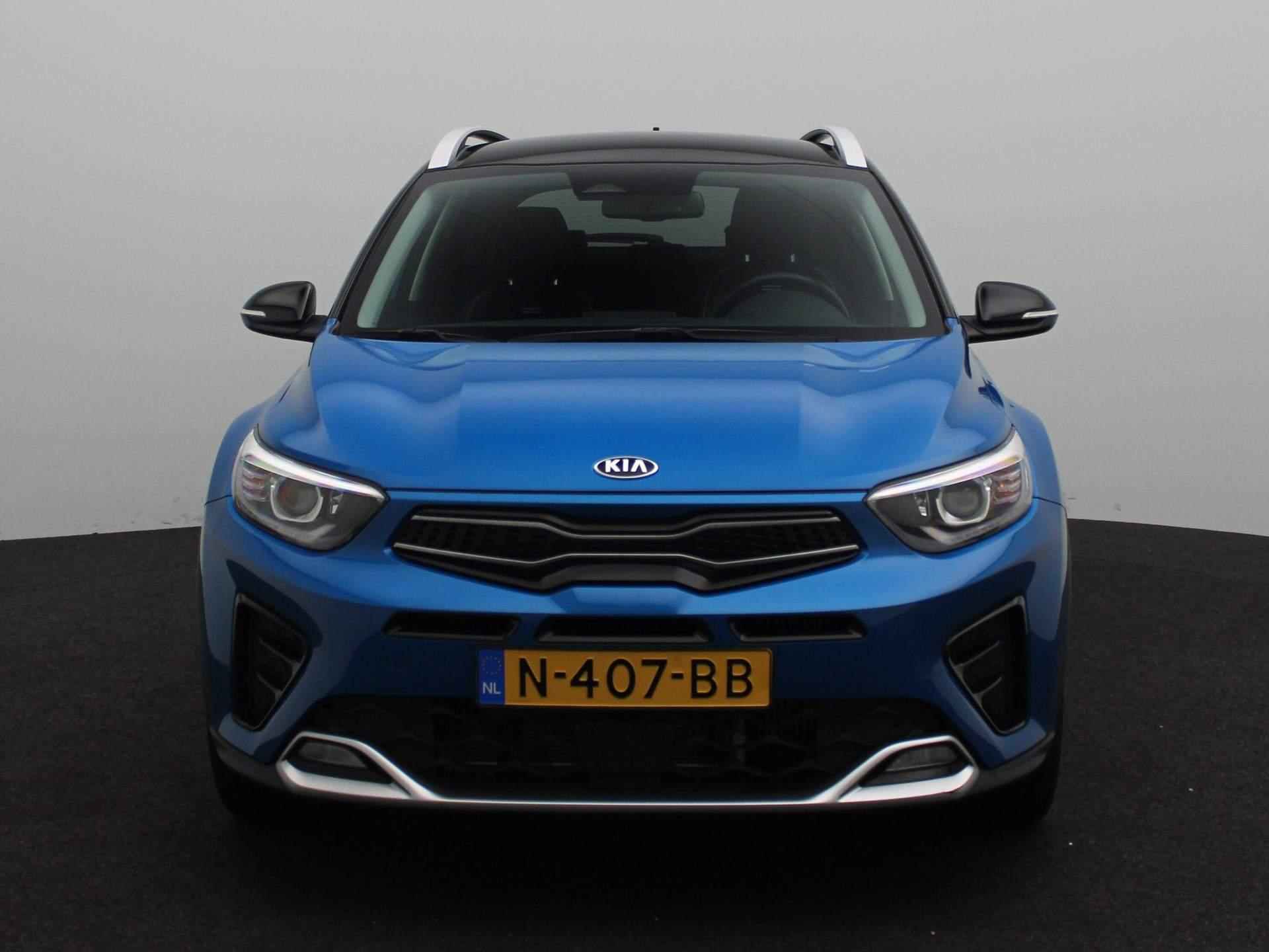 Kia Stonic 1.0 T-GDi MHEV GT-Line | Apple CarPlay & Android auto | Climate control | Cruisecontrol | Navigatie | 17' Inch Lichtmetalen Velgen | - 3/26