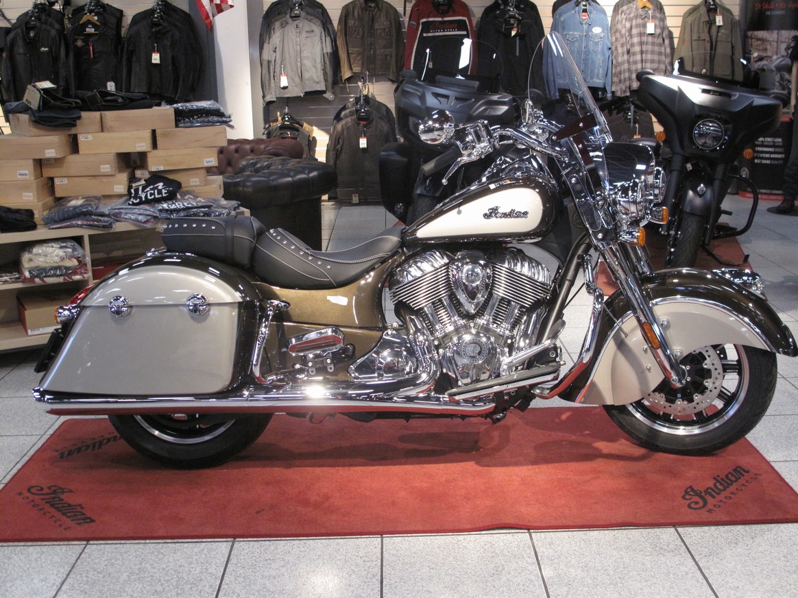 Indian Springfield Official Indian Motorcycle Dealer