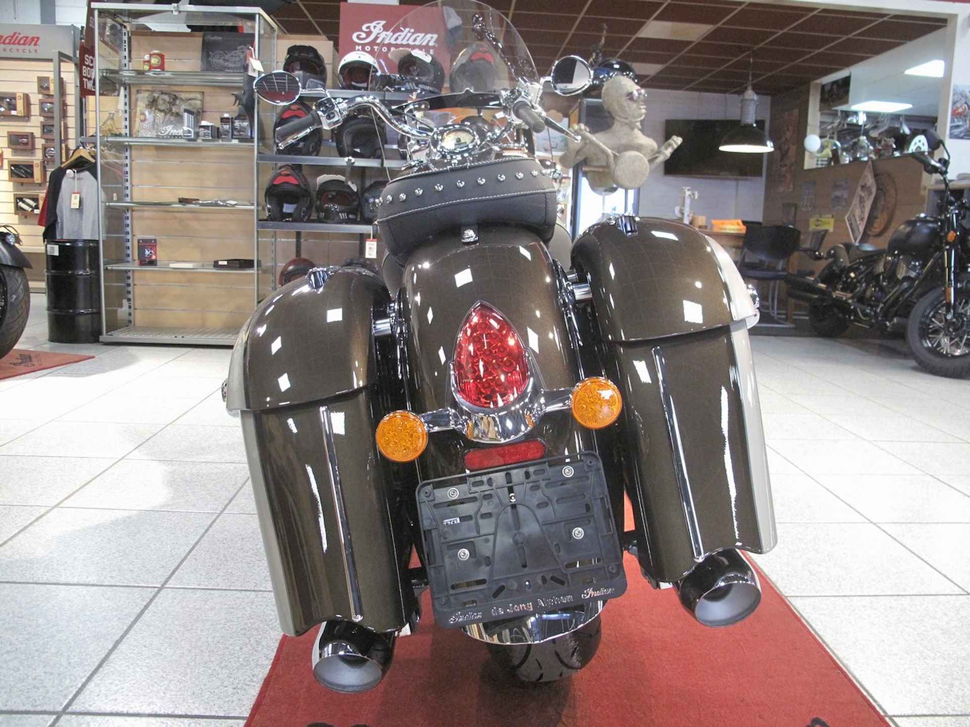 Indian Springfield Official Indian Motorcycle Dealer - 5/10