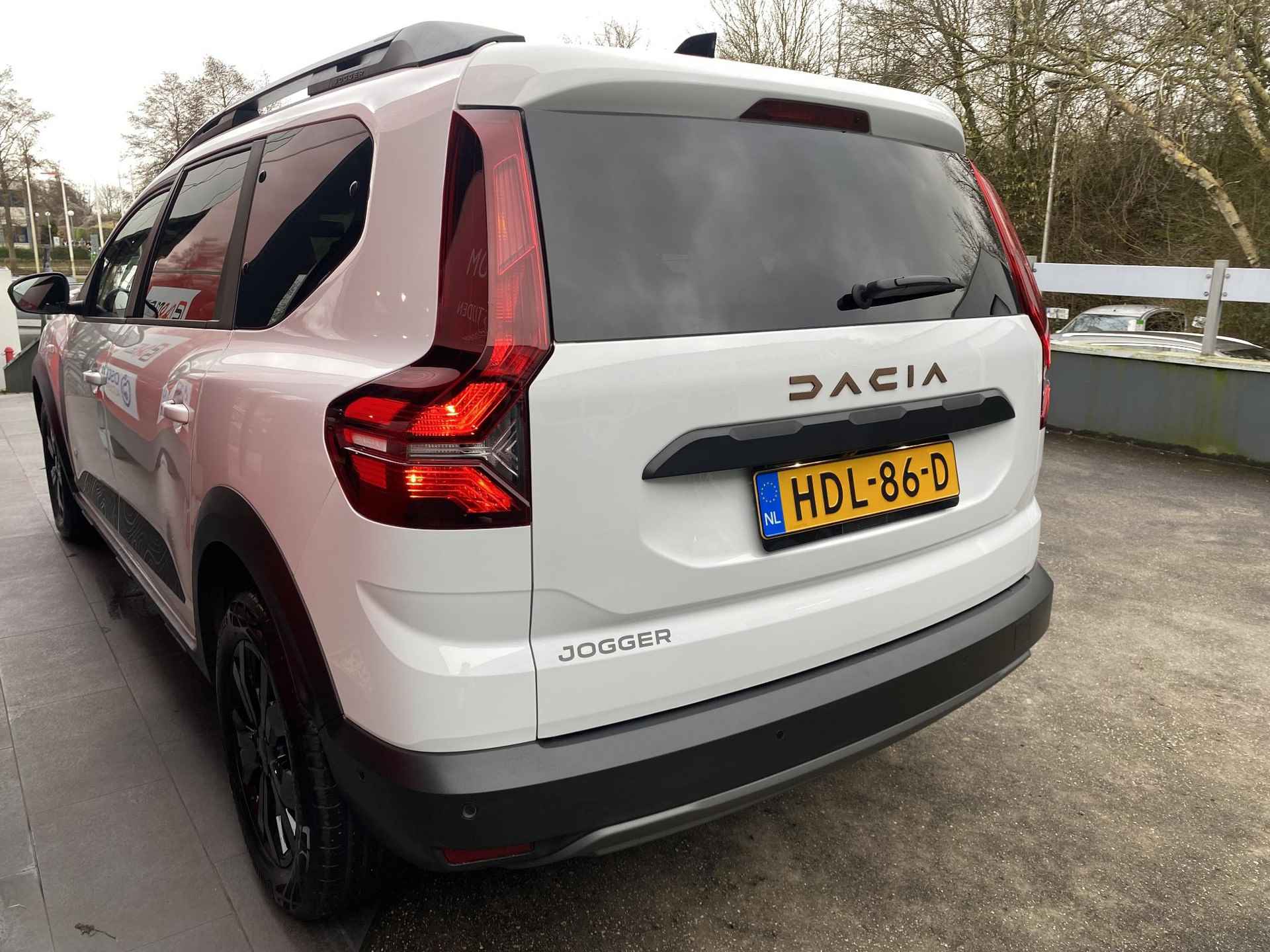 Dacia Jogger 1.0 TCe 110 Extreme 7p. - 5/54