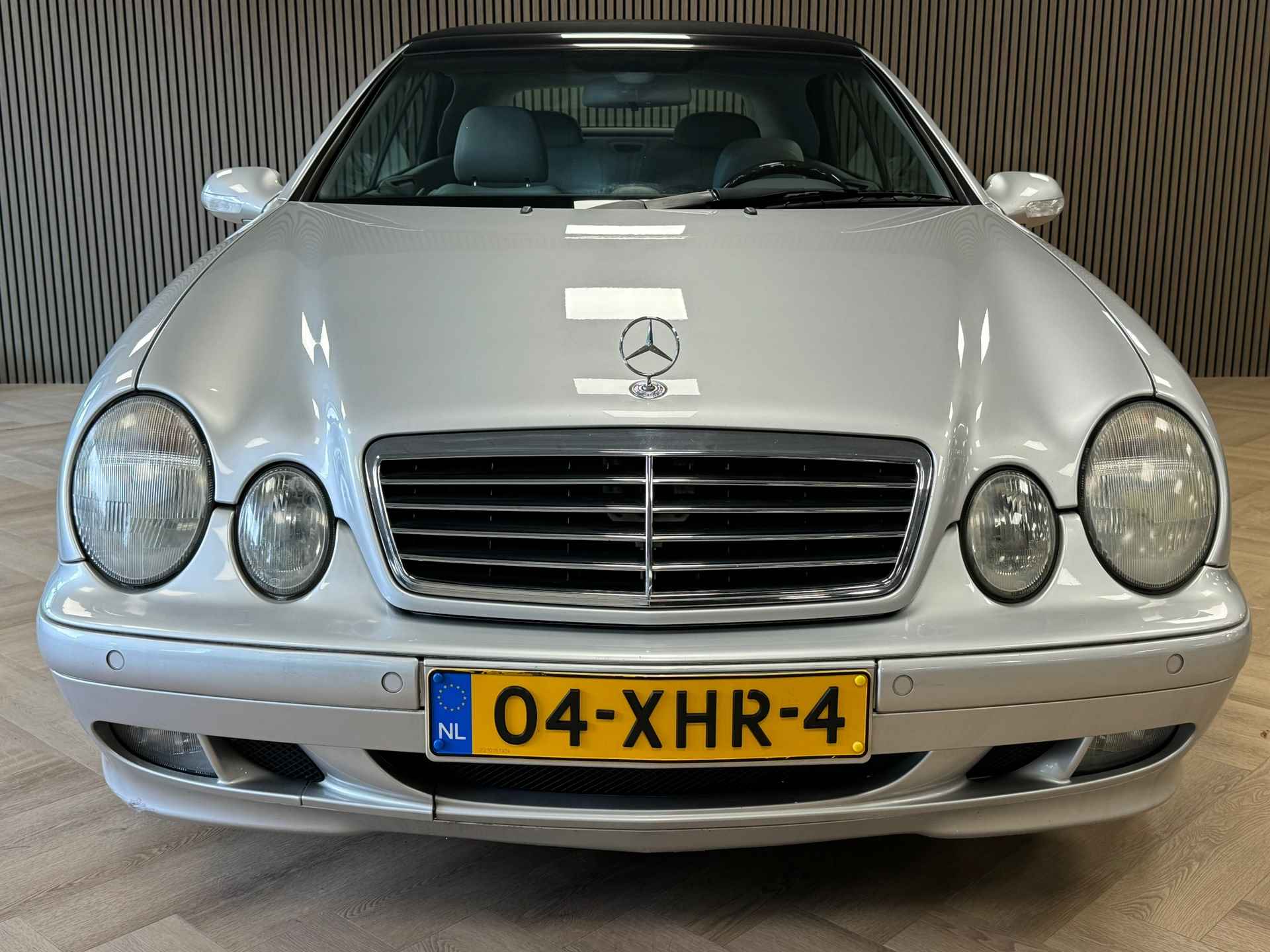 Mercedes-Benz CLK-klasse Cabrio 200 K. Elegance AUT. Cabrio Soft-Top CRUISE PDC - 5/29