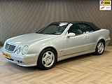 Mercedes-Benz CLK-klasse Cabrio 200 K. Elegance AUT. Cabrio Soft-Top CRUISE PDC