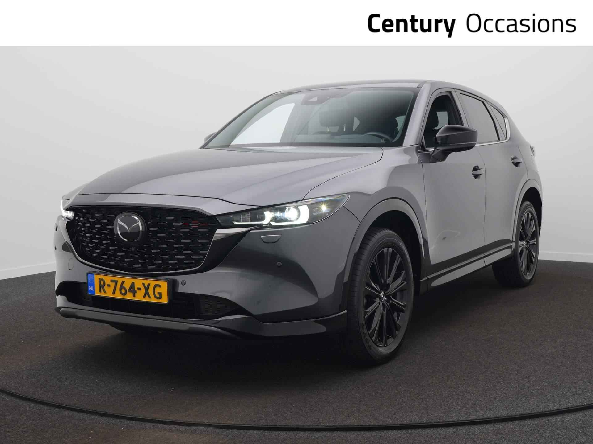 Mazda CX-5 BOVAG 40-Puntencheck