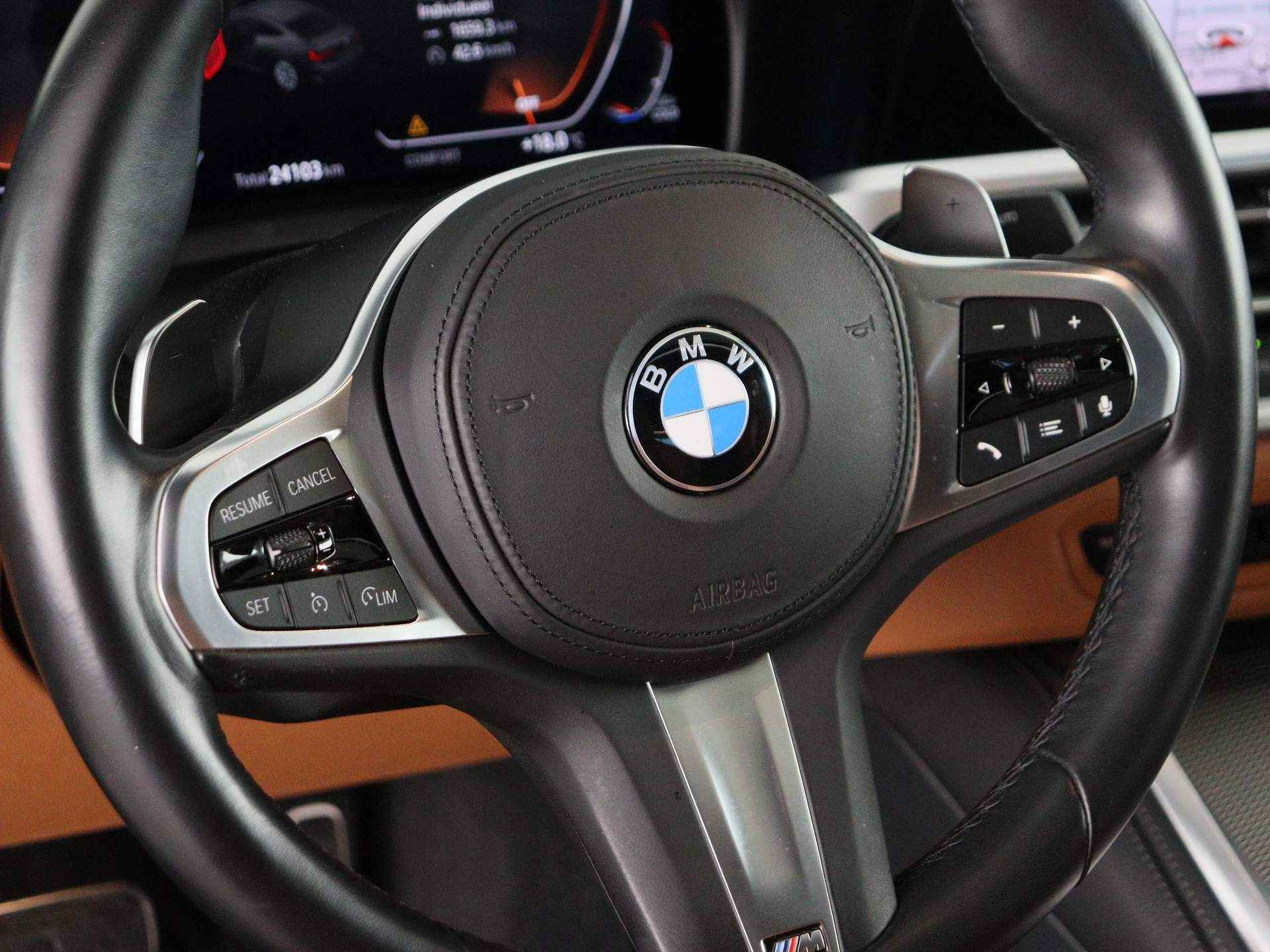 BMW 4 Serie 430i Coupé High Executive M Sportpakket - 4/25