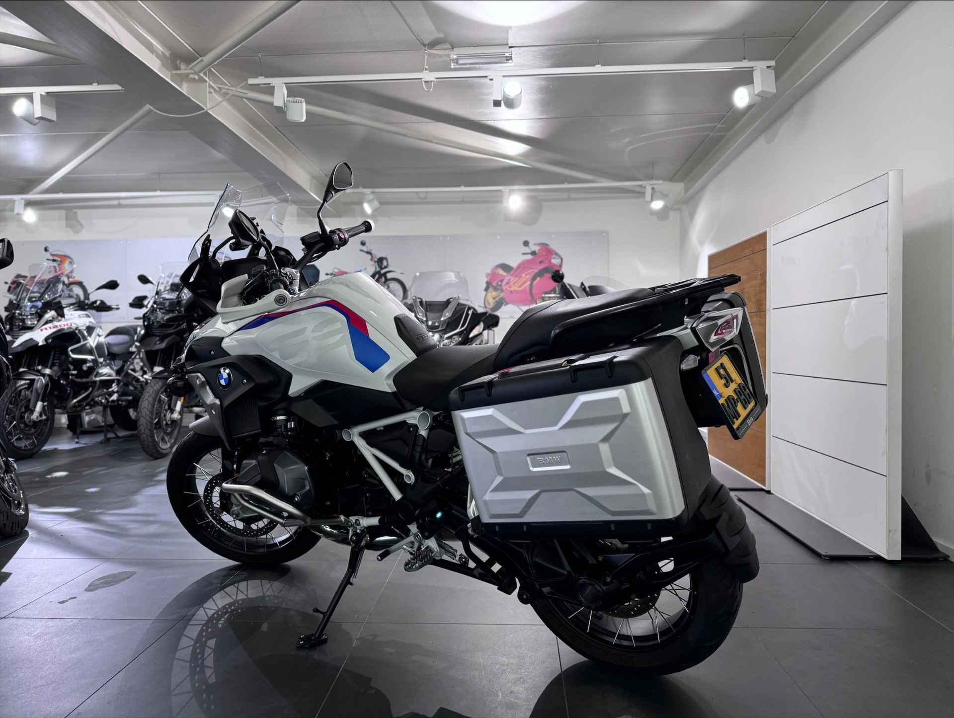 BMW R 1250 GS - 2/11